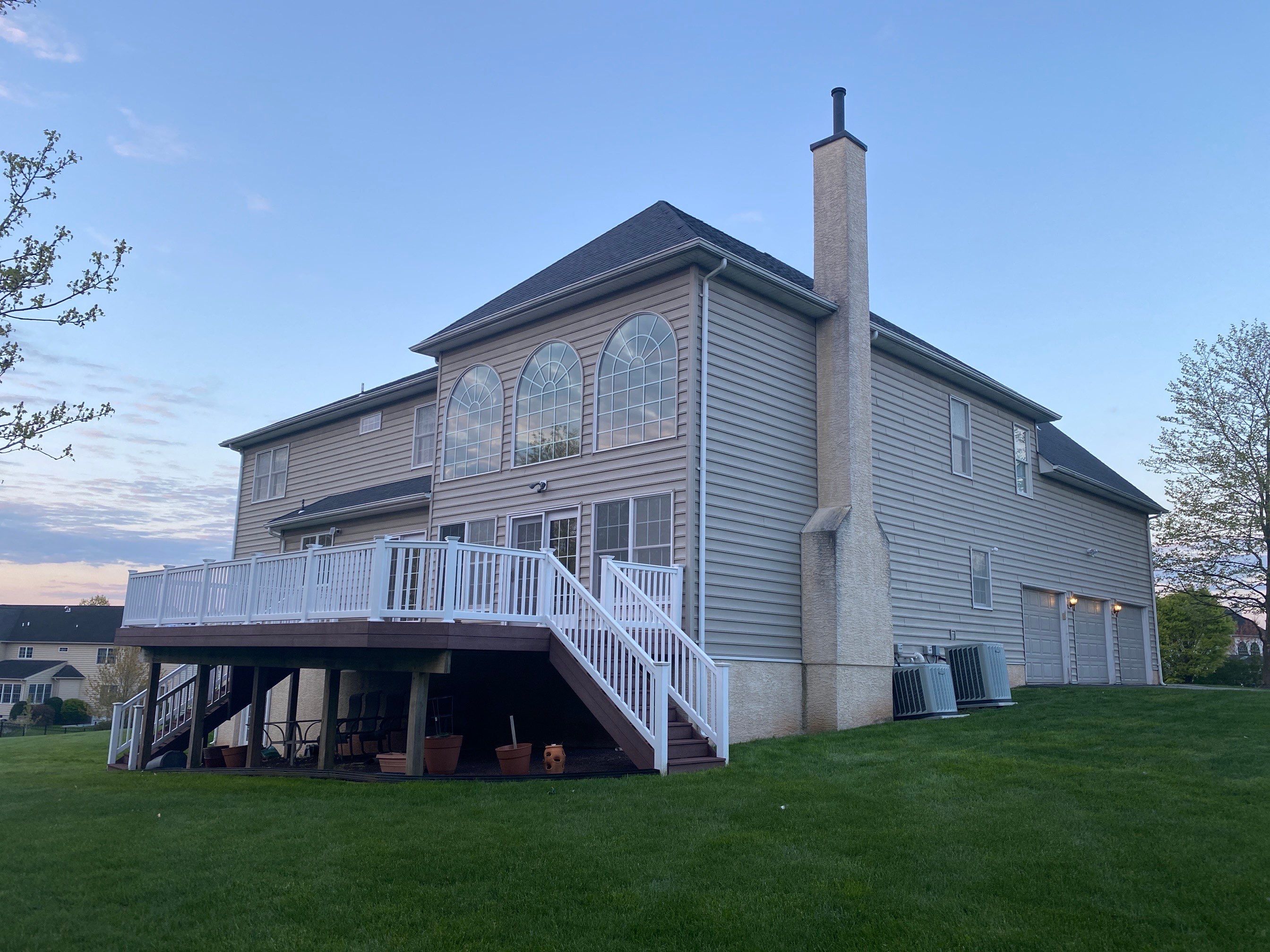 Roofing Installation using CertainTeed Landmark - Pewterwood by Storm Guard of Ches-Mont PA