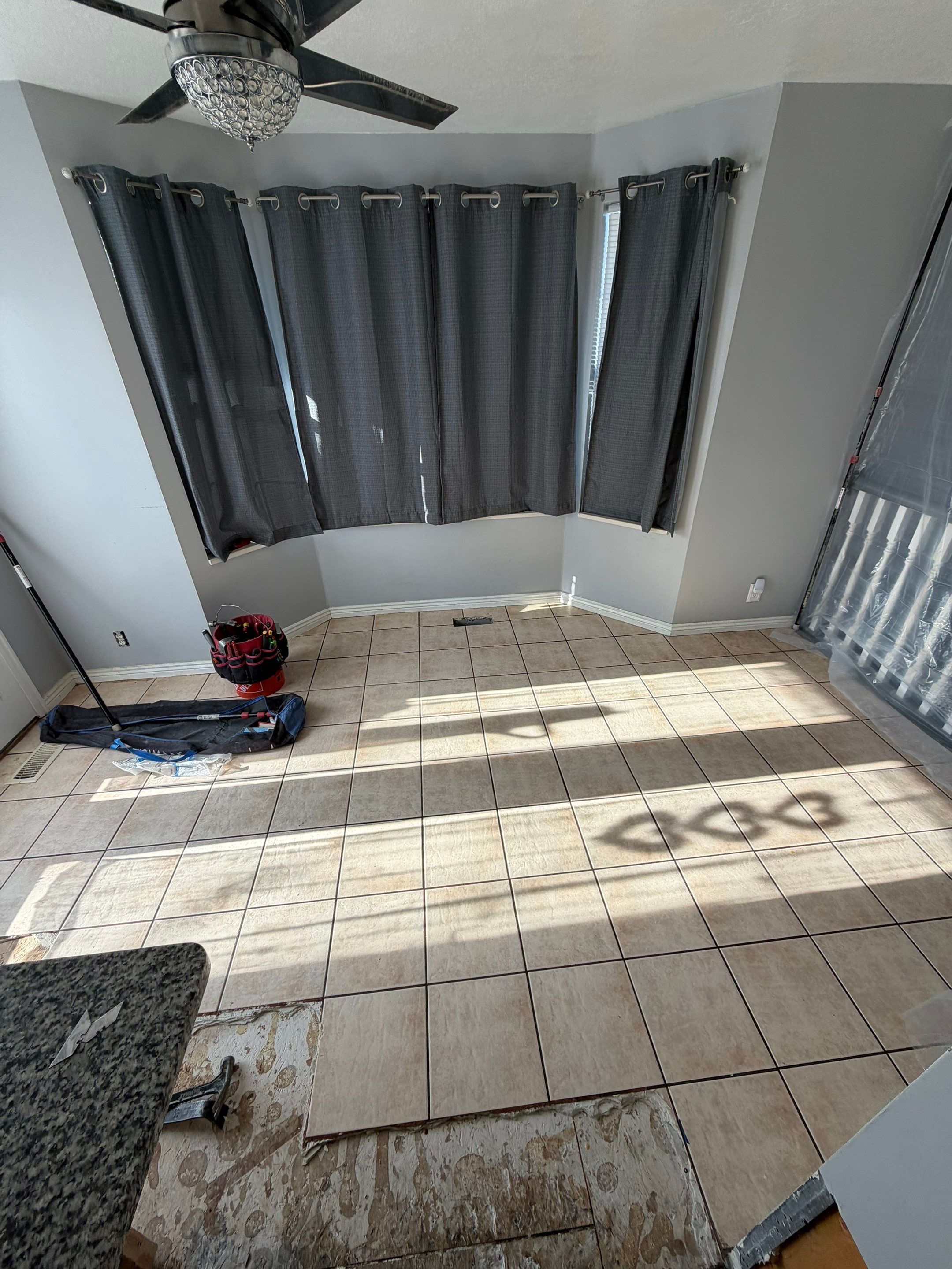 Kitchen Project in Layton by Rudd Builders LLC