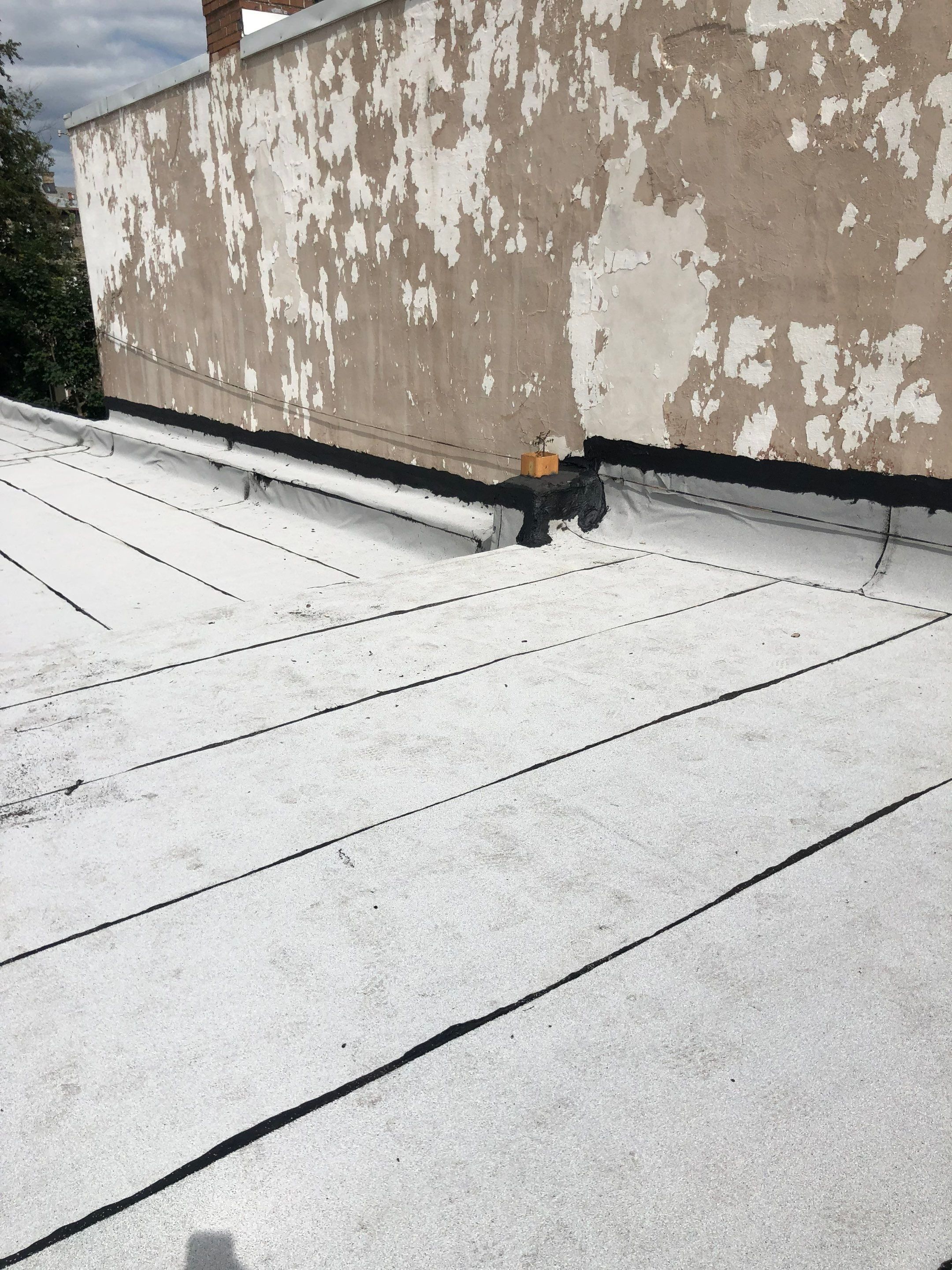 Project in Philadelphia, Pennsylvania by Philadelphia Quality Roofing