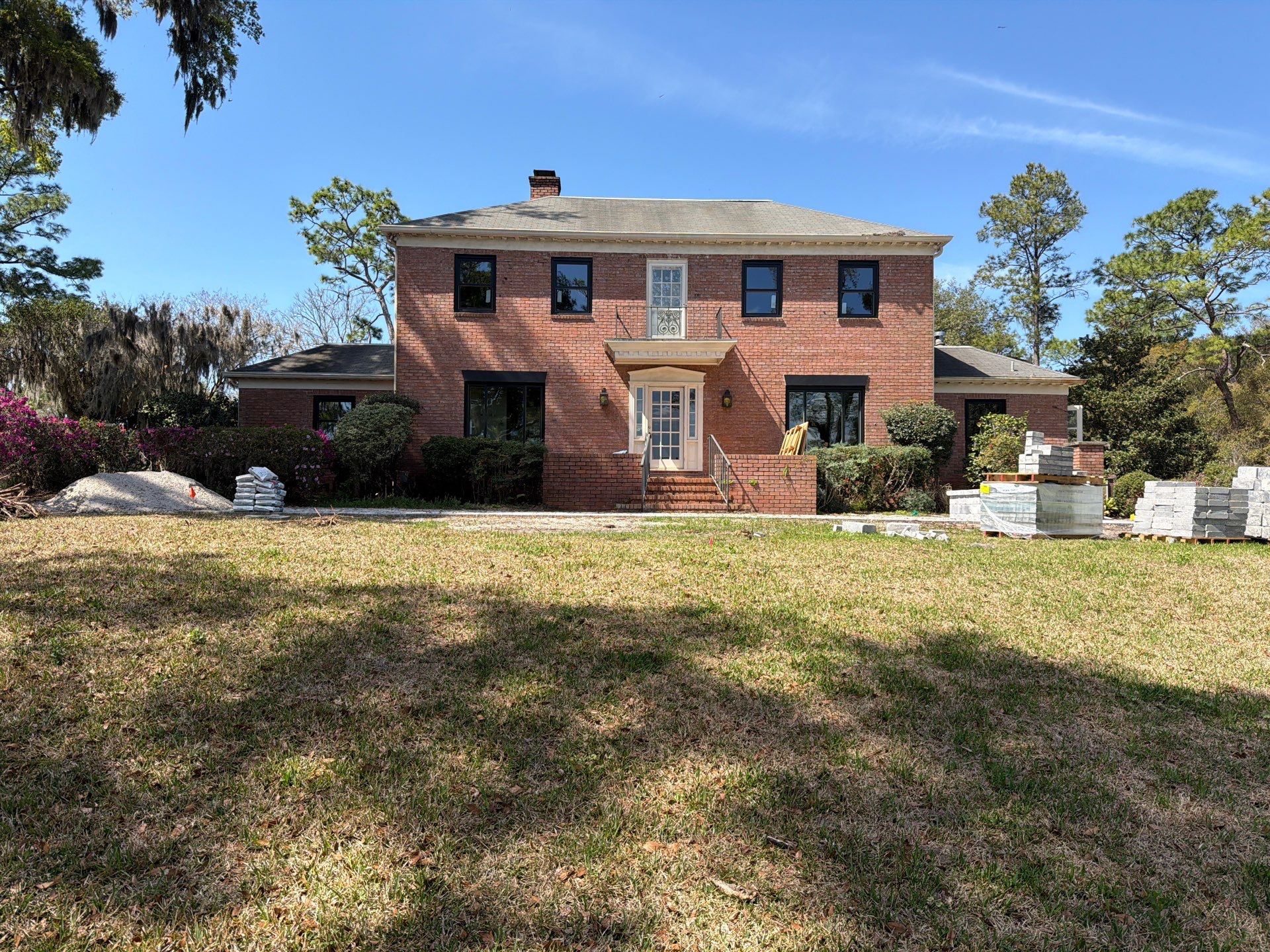 Project in Deerwood Jacksonville by Windows & Doors Store
