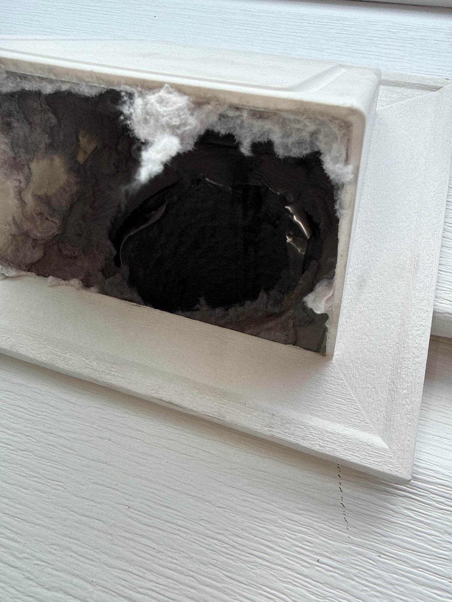 Residential Dryer Vent Cleaning for Two-Story Home in Zelienople by Superior Air Duct Cleaning