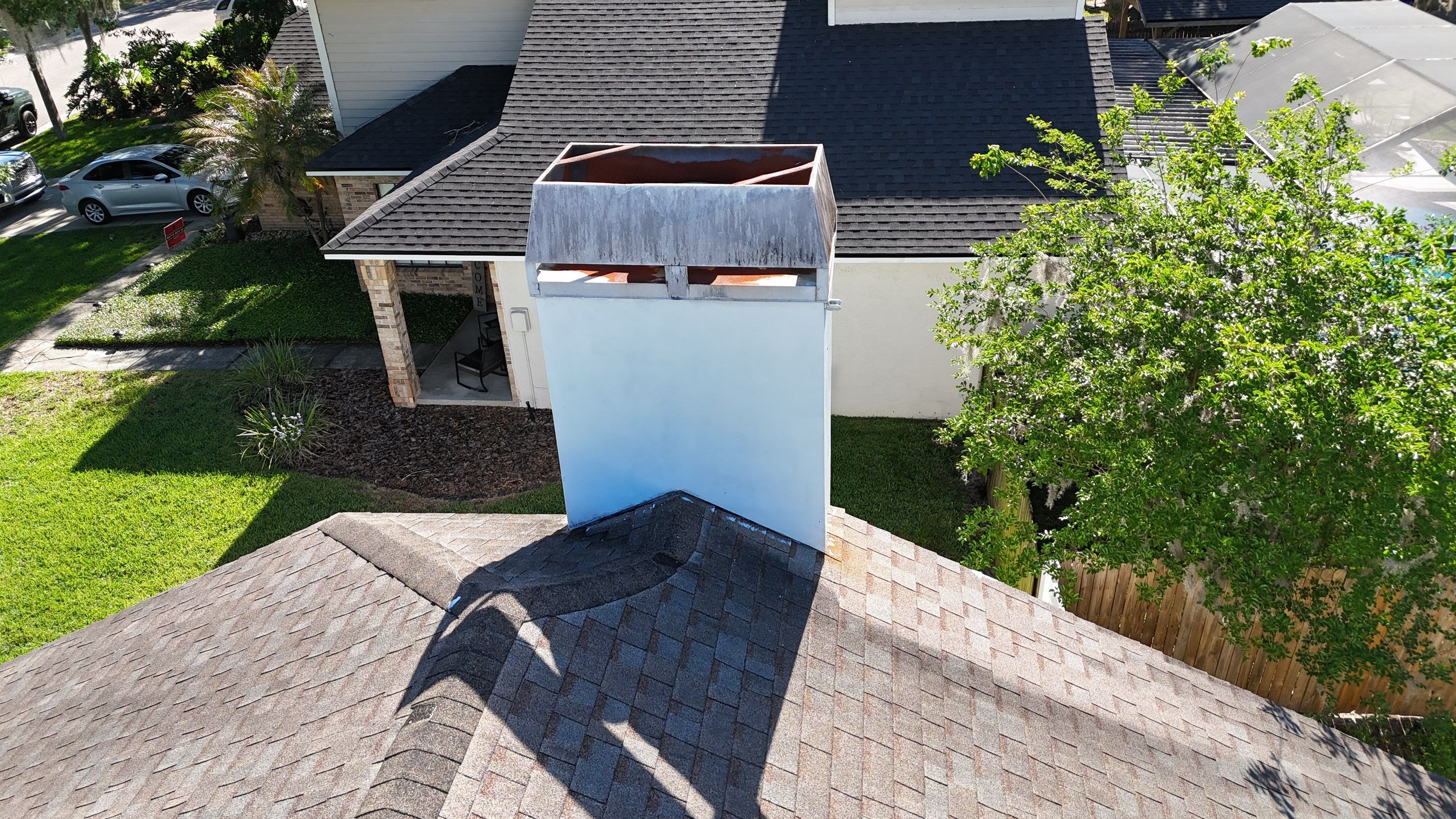 Roof Replacement in Plant City, FL by Shingle Masters Roofing