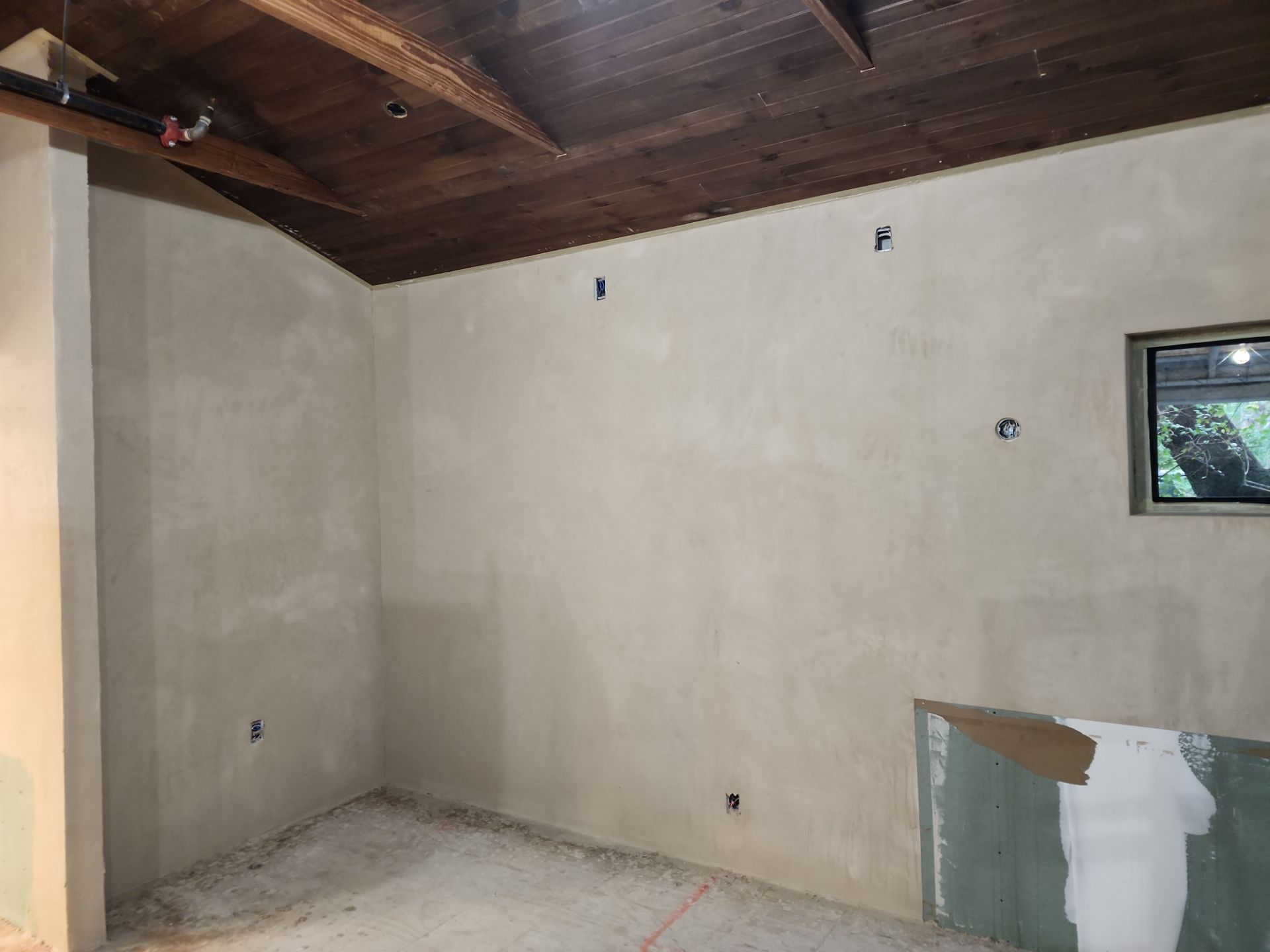 Machialina Restaurant Microtopping by Seamless Surfaces