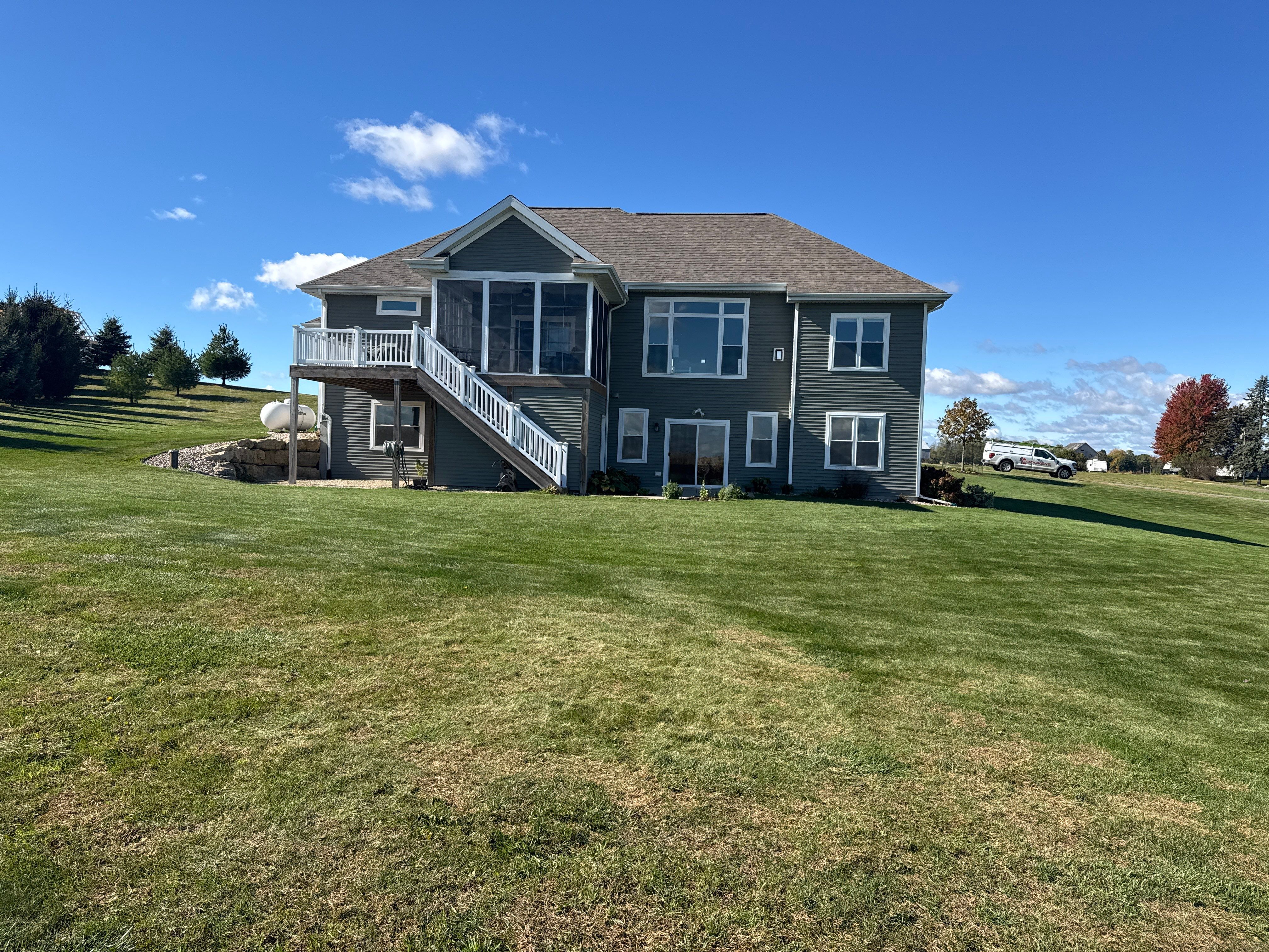 Project in Cottage Grove by Brookens Construction