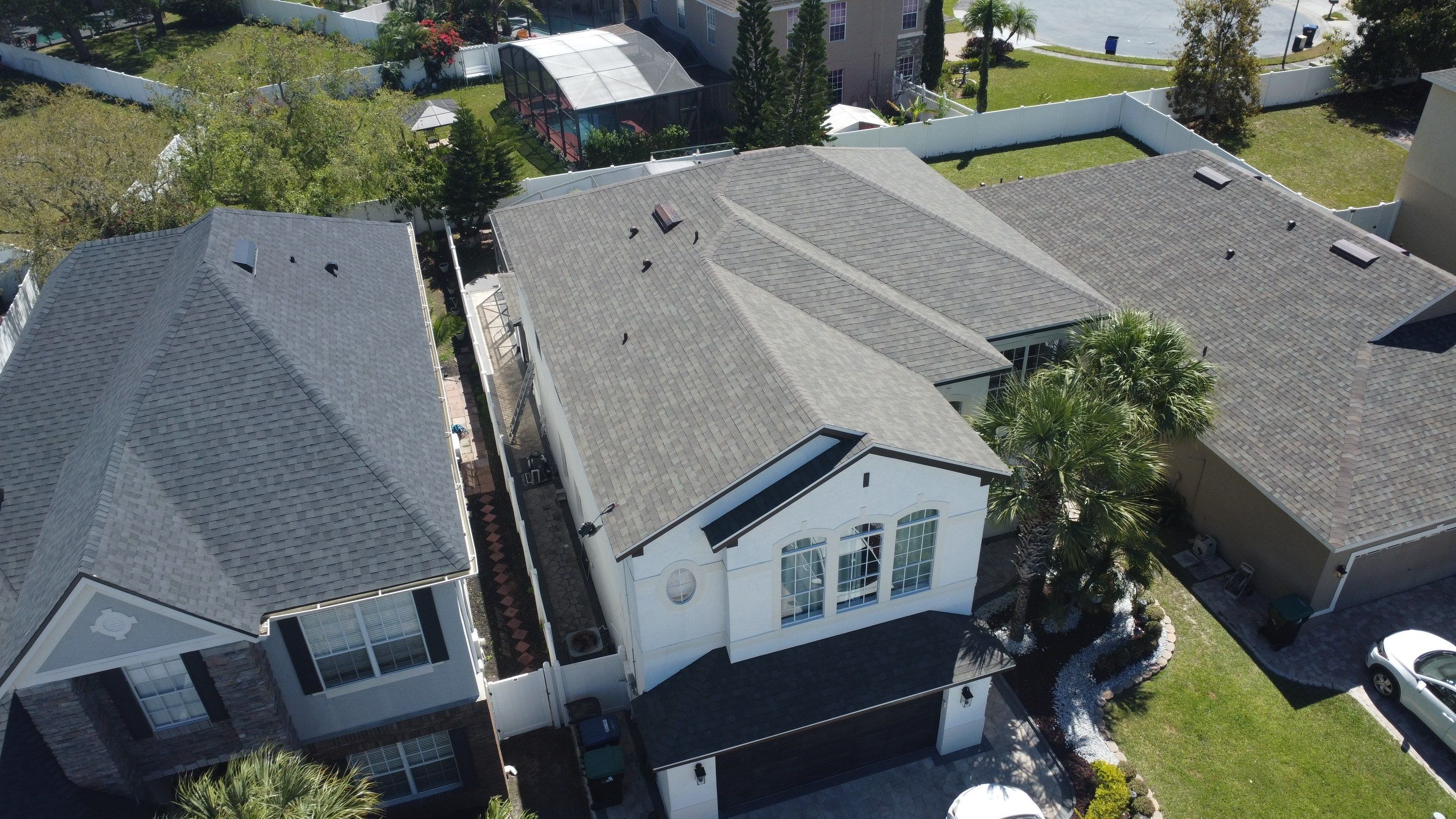 Driftwood Shingles by Reimagine Roofing