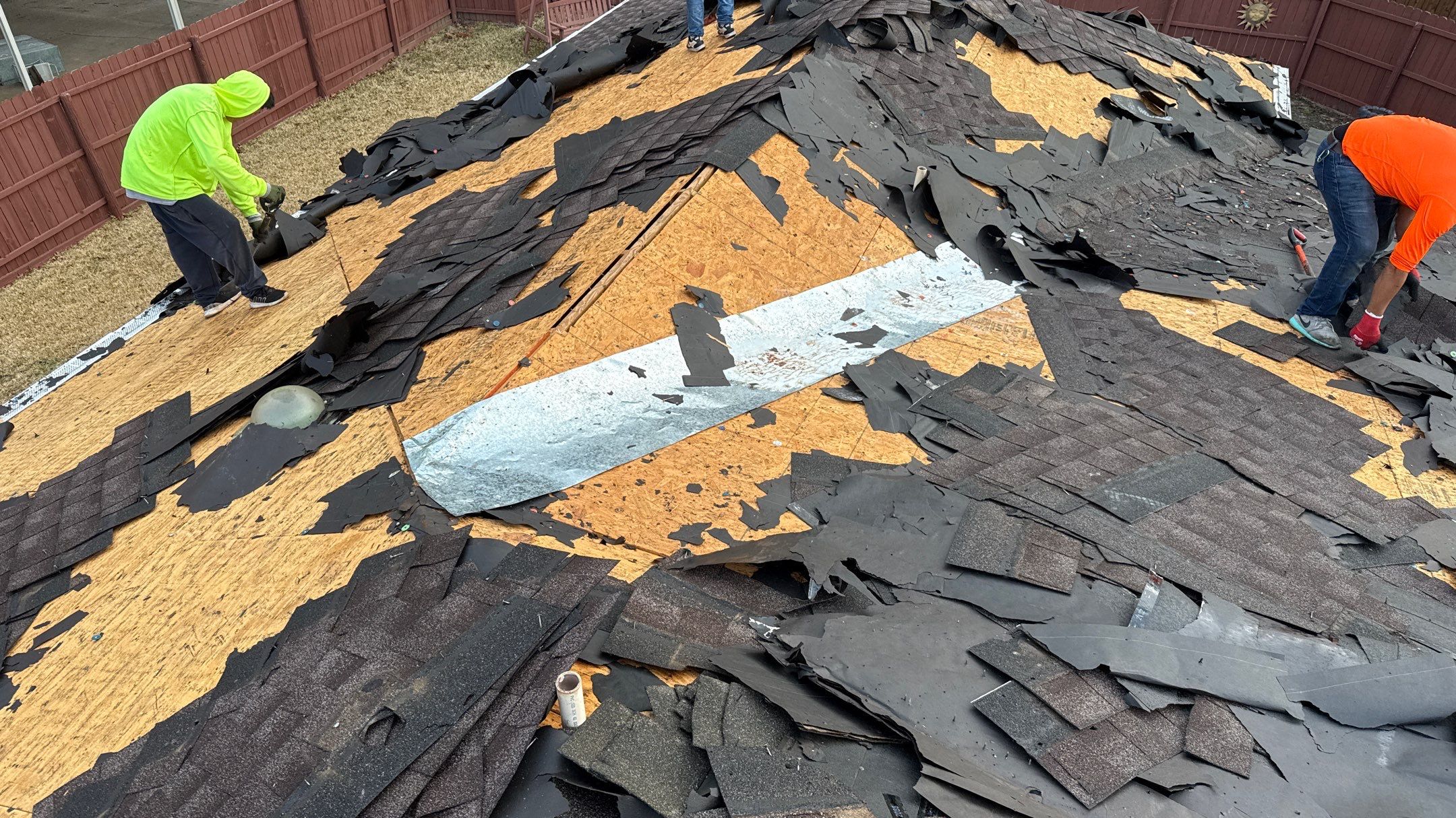 Project in Garland by Armor Roofing | Exteriors