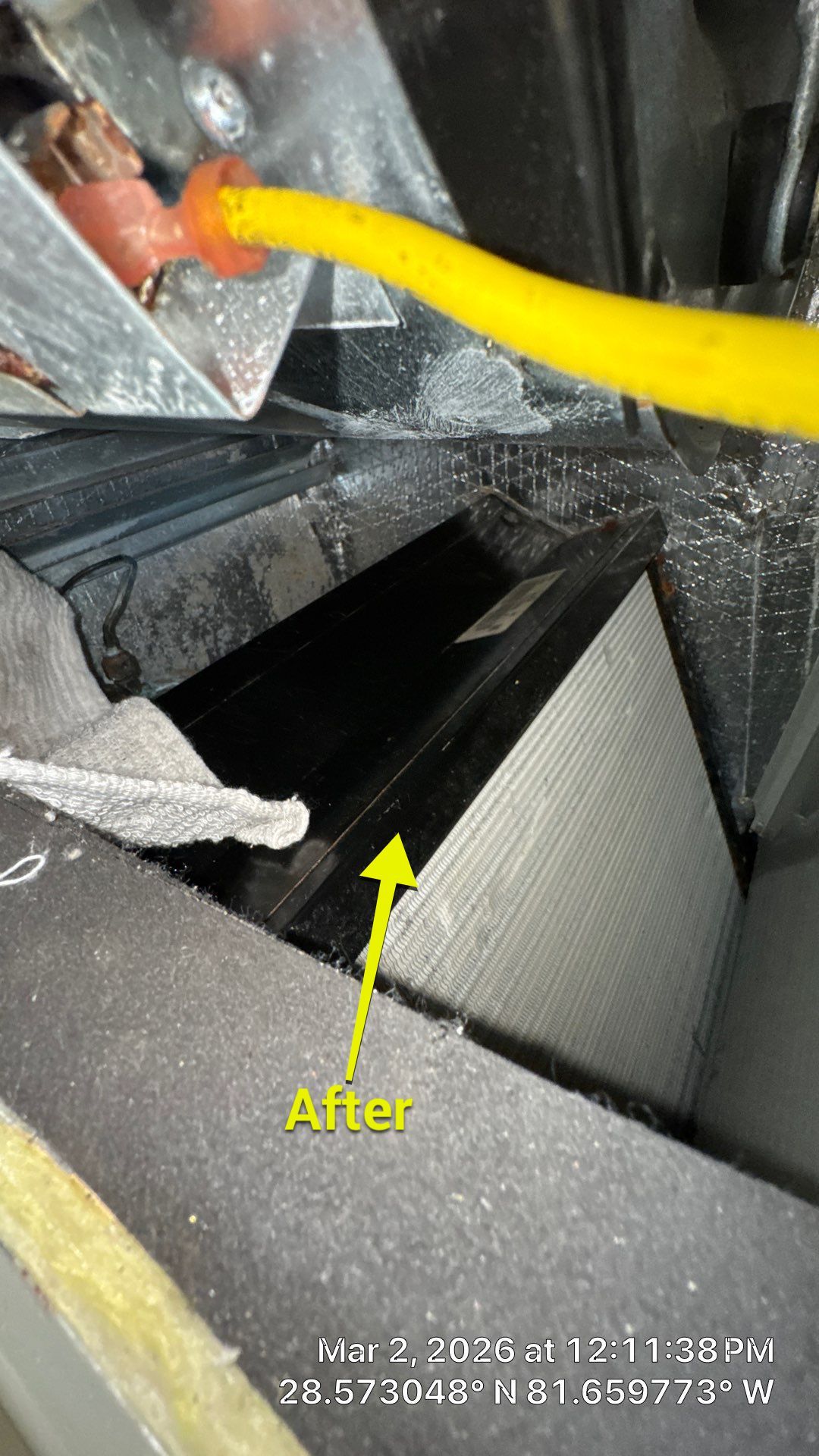 Air Duct Cleaning in Montverde by Hygienic Air, Inc