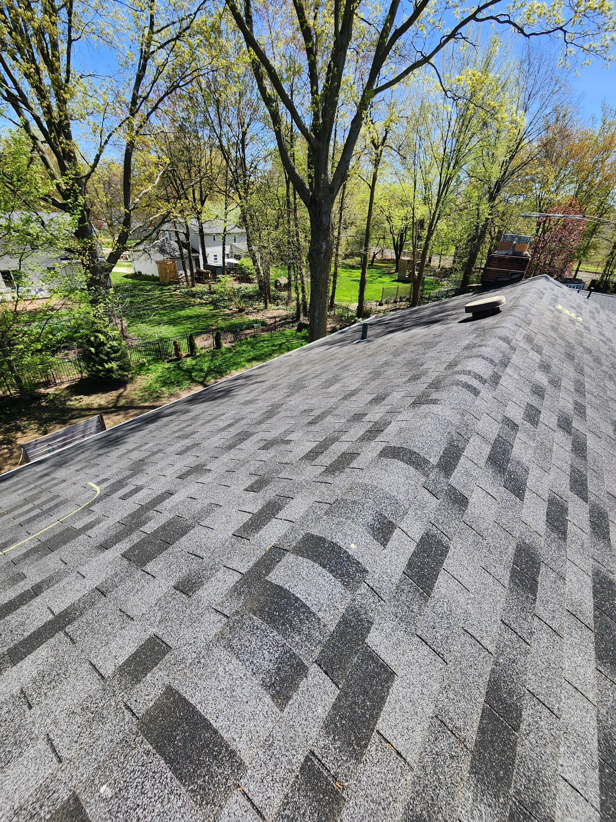 Roof and Gutter Replacement by Homestyle in Bay Village by Homestyle Home Improvements (HHI)