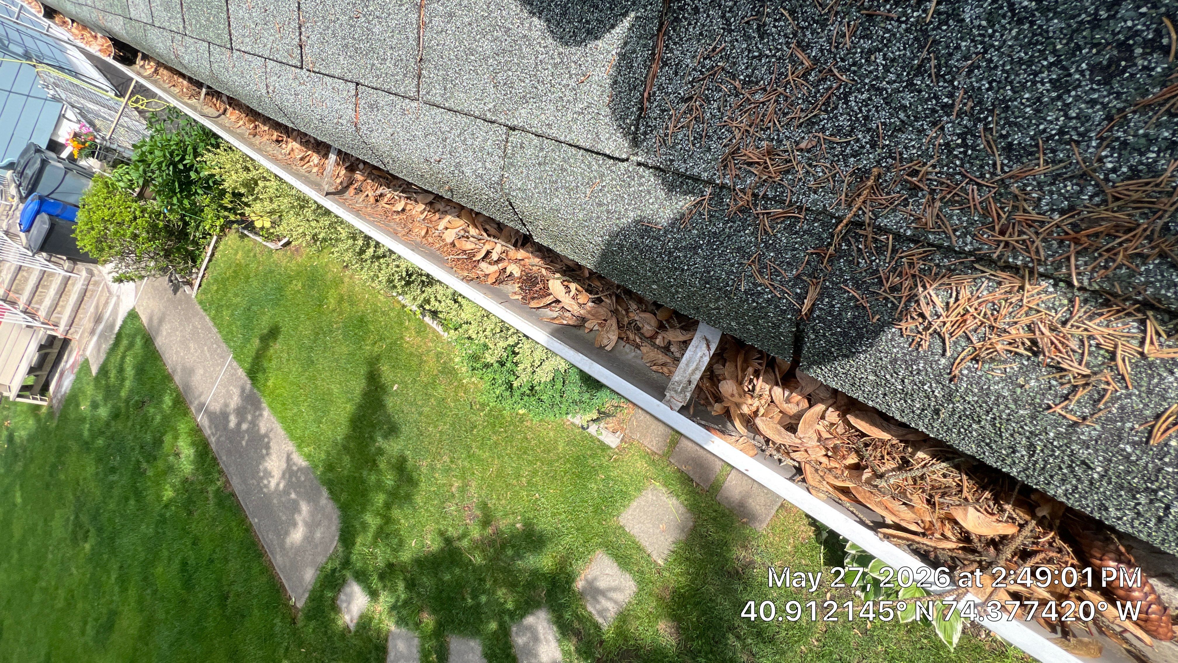 Project in Montville, New Jersey by NJ Home Maintenance Services
