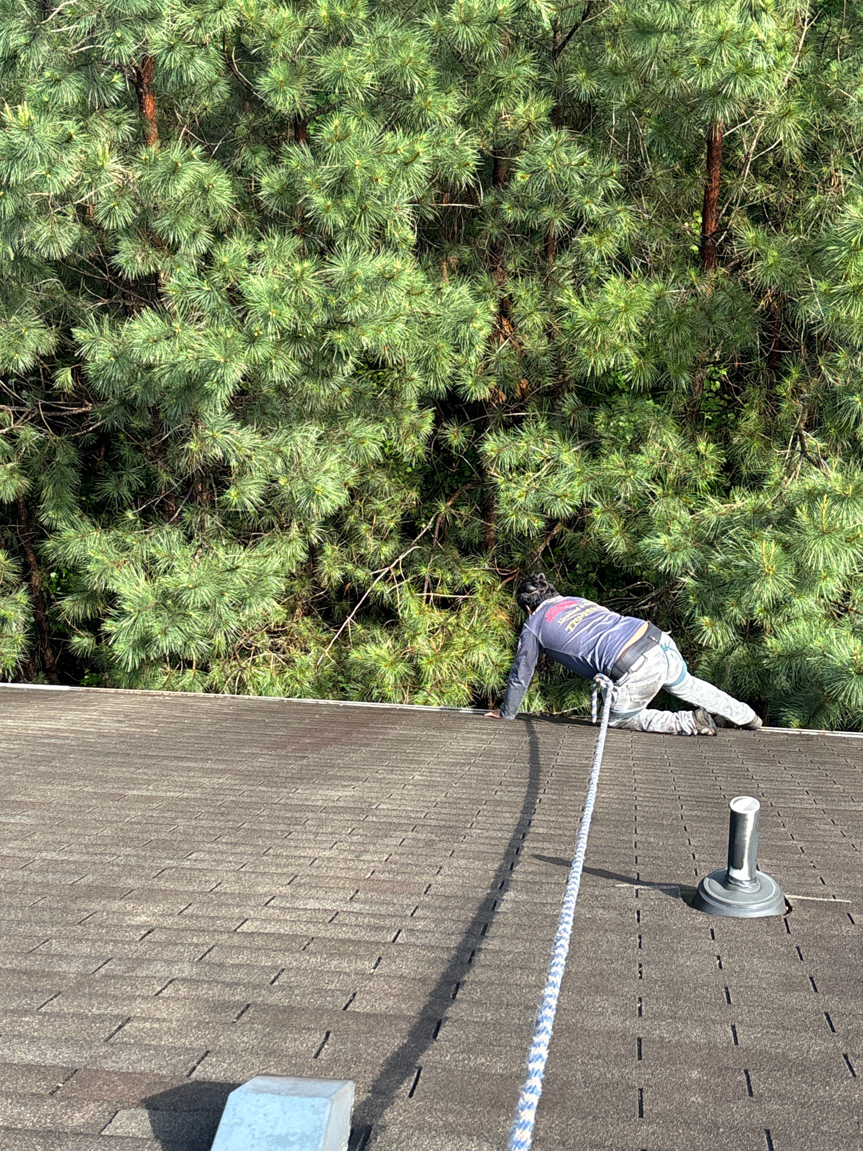 Clean Gutters  by Deerfield Roofing LLC
