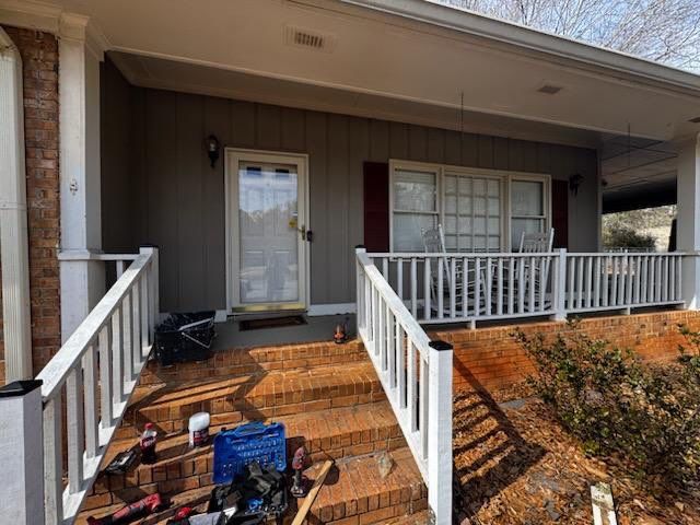 Covington Bathroom & Flooring Renovation by Praise God Painting, LLC