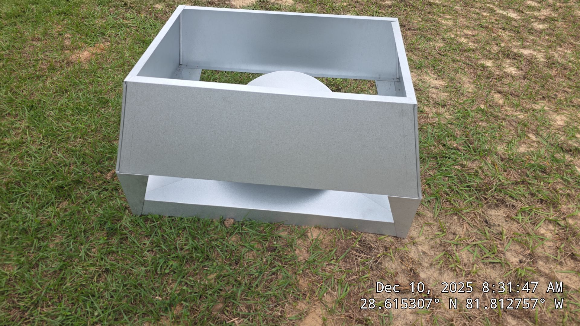 Chimney Chase Pan Replacement in Groveland by Hygienic Air, Inc