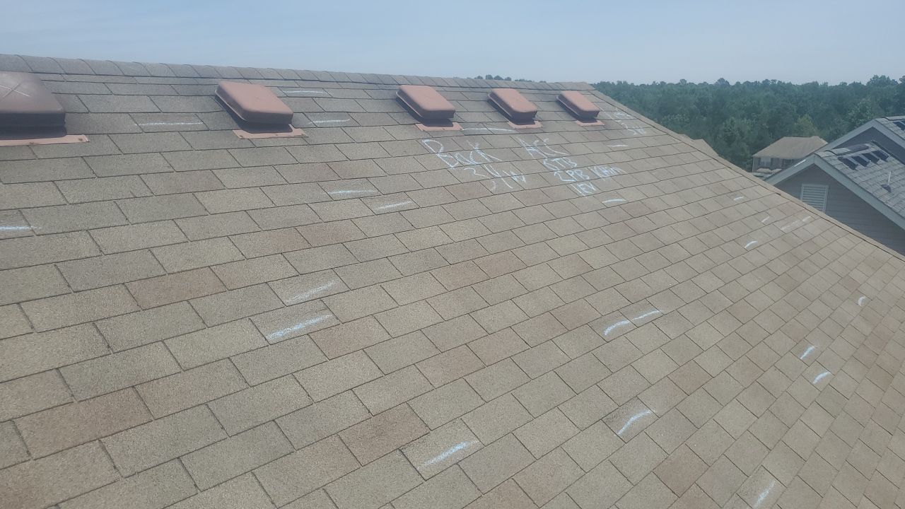 Residential Roofing Installation using Owens Corning by Inspector Roofing and Restoration