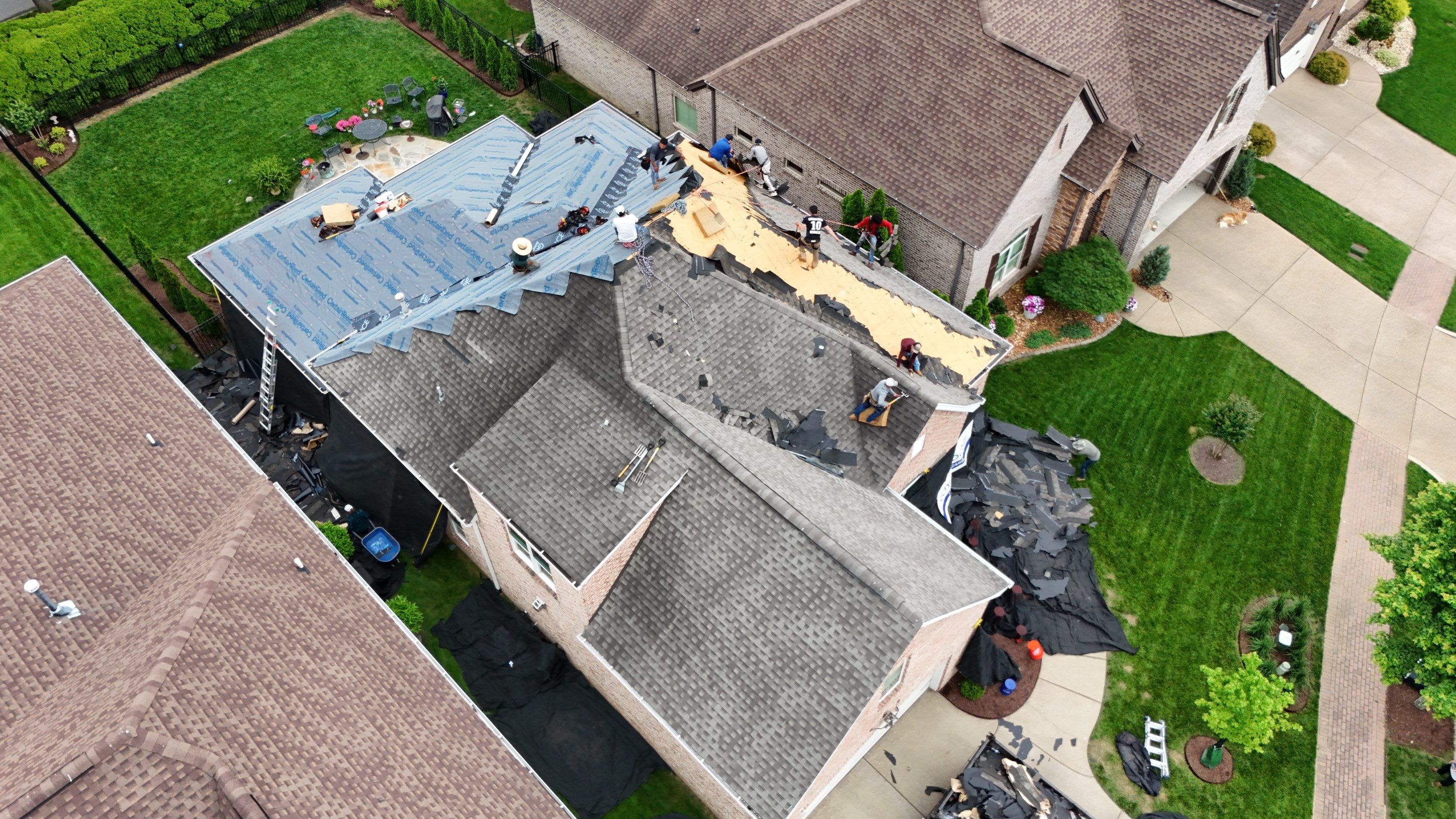 Shenandoah Re-Roof by Royal House LLC