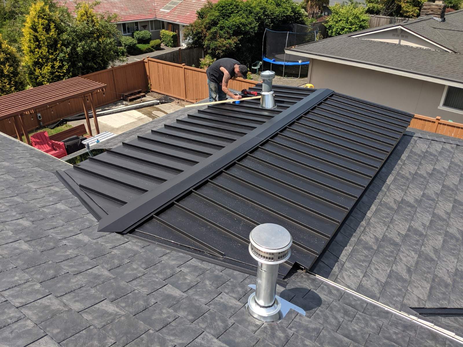 1443 Bellevue by RoofWorks Northwest