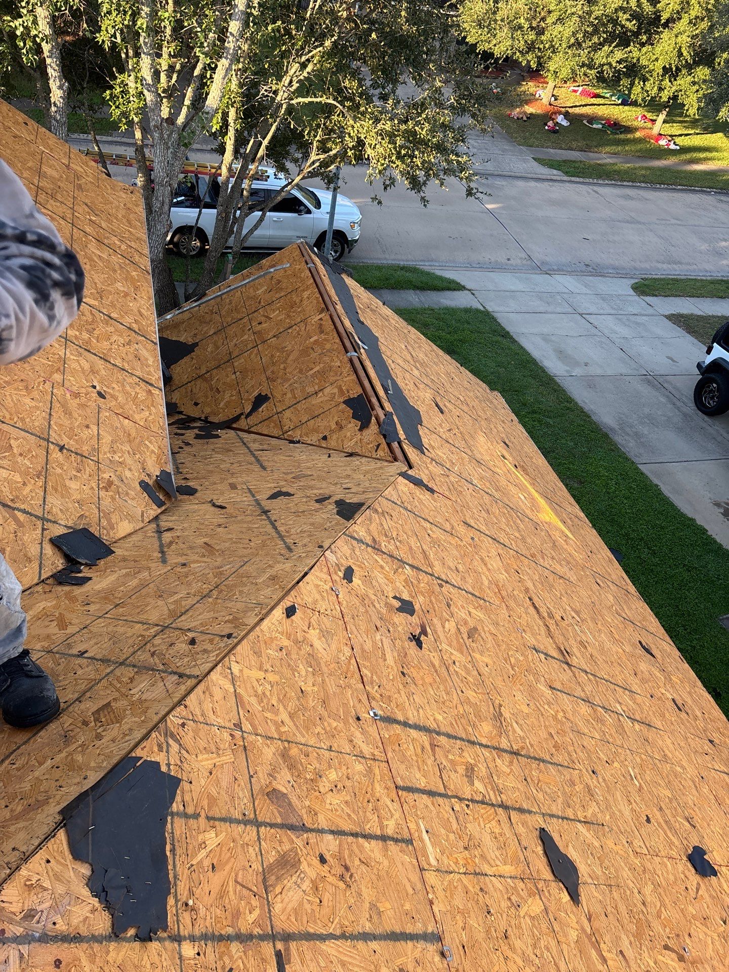 Roof Repair Rosenberg by Roof Repair Company