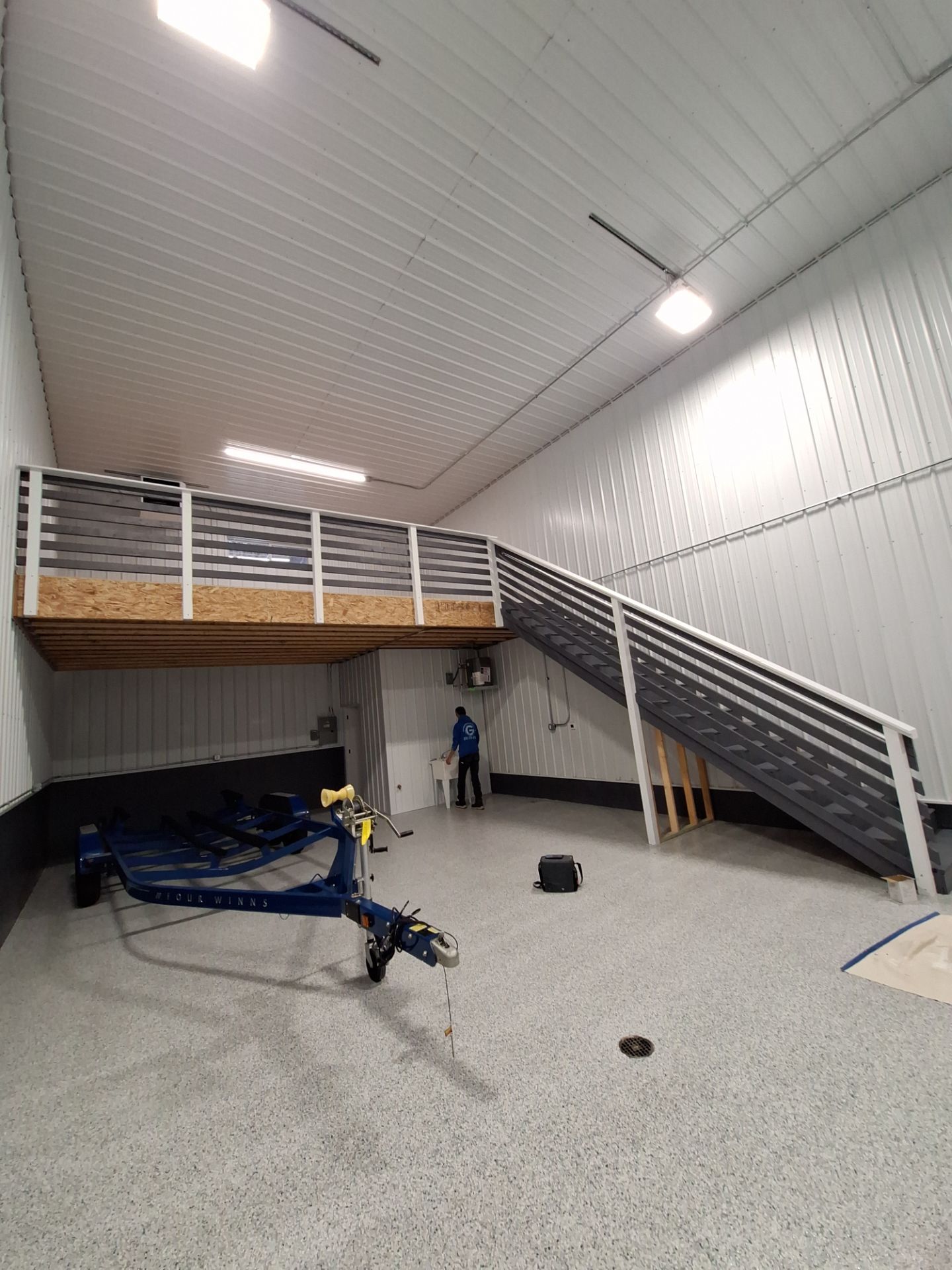 Interior painting color update!! by Gordon Painting