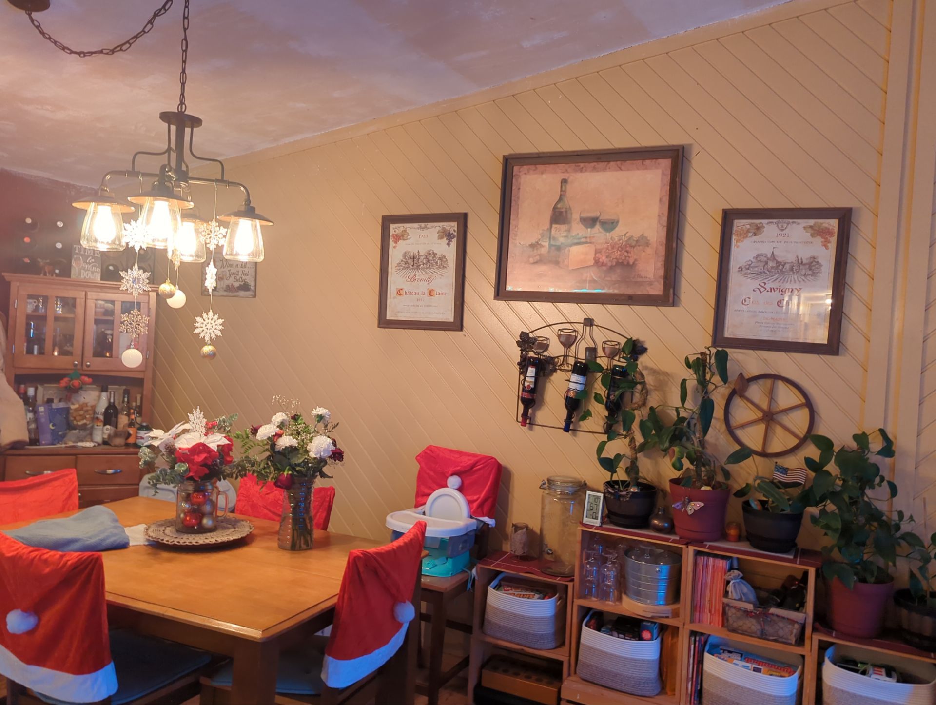 Residential Interior Repaint by Midnight Sun Painting
