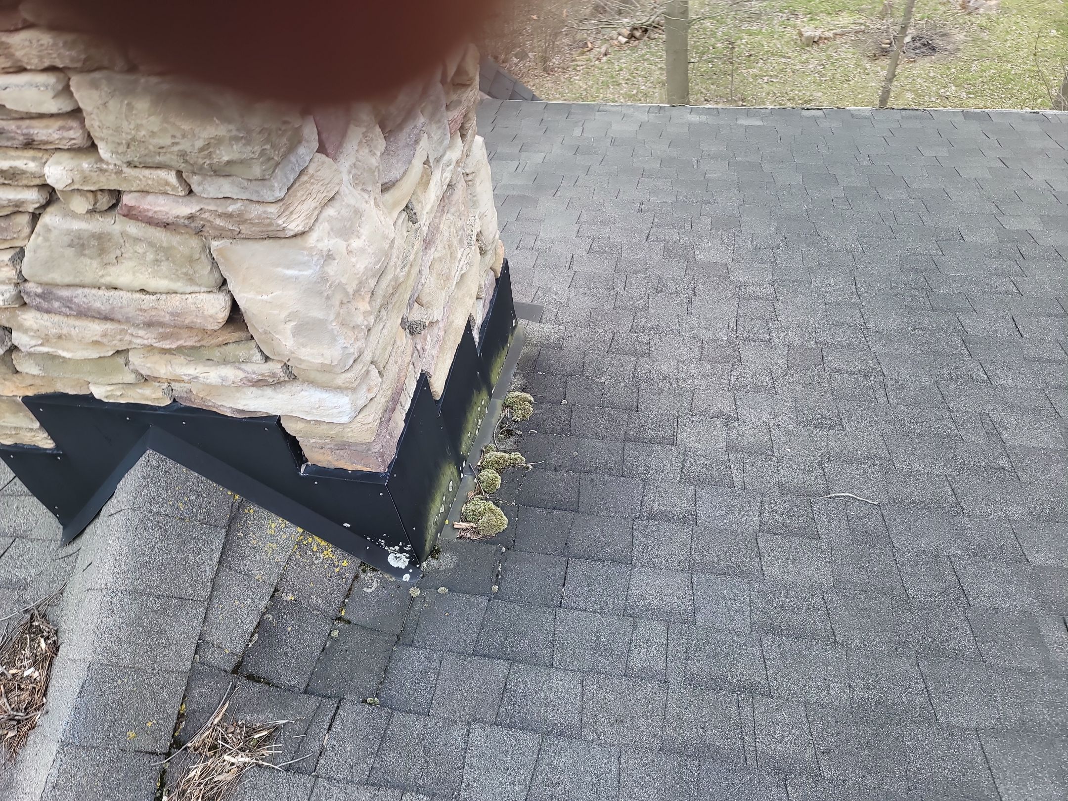 ATLAS PINNACLE HP W/SCOTCHGARD COLOR: WEATHERED WOOD by Eagle Eye Roofing