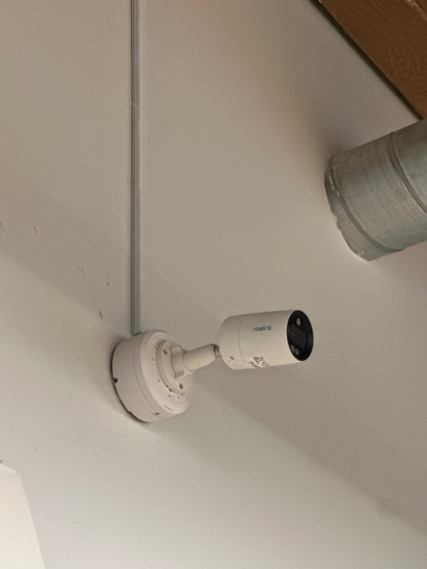 Project in Chicago by Umbrella Security Systems