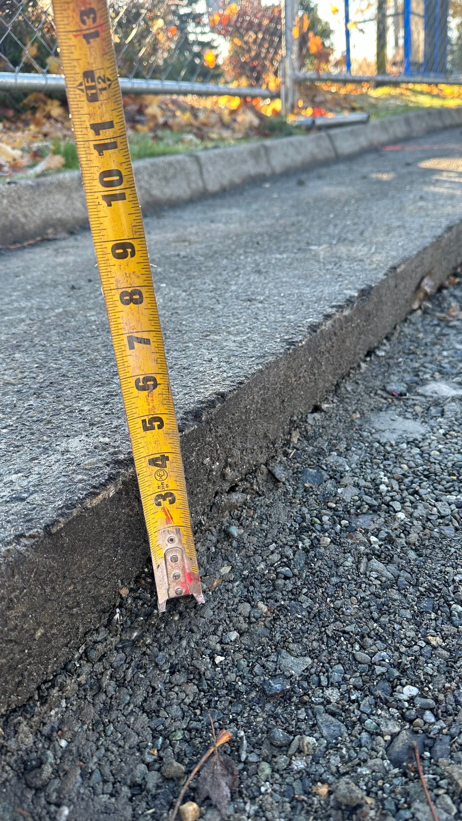 CCS-7/11 by Jireh Asphalt & Concrete Inc