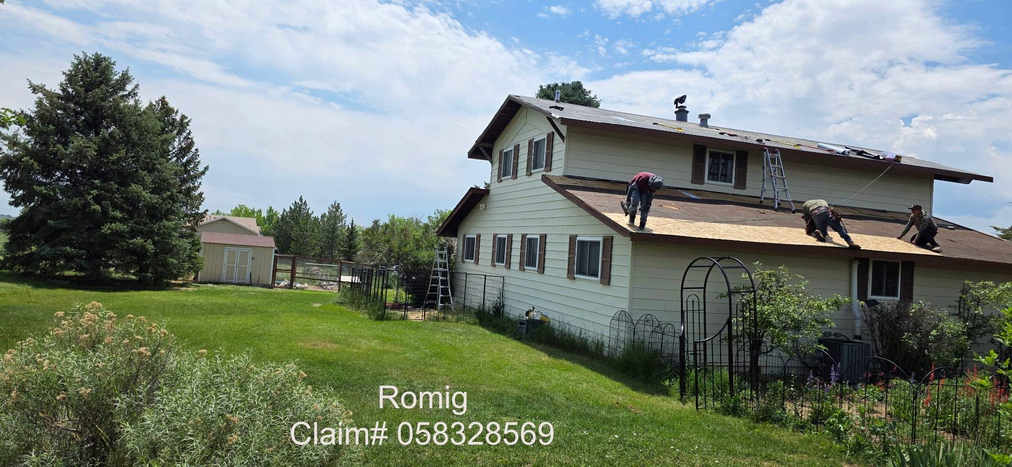 Chip's Roofing featured photo.