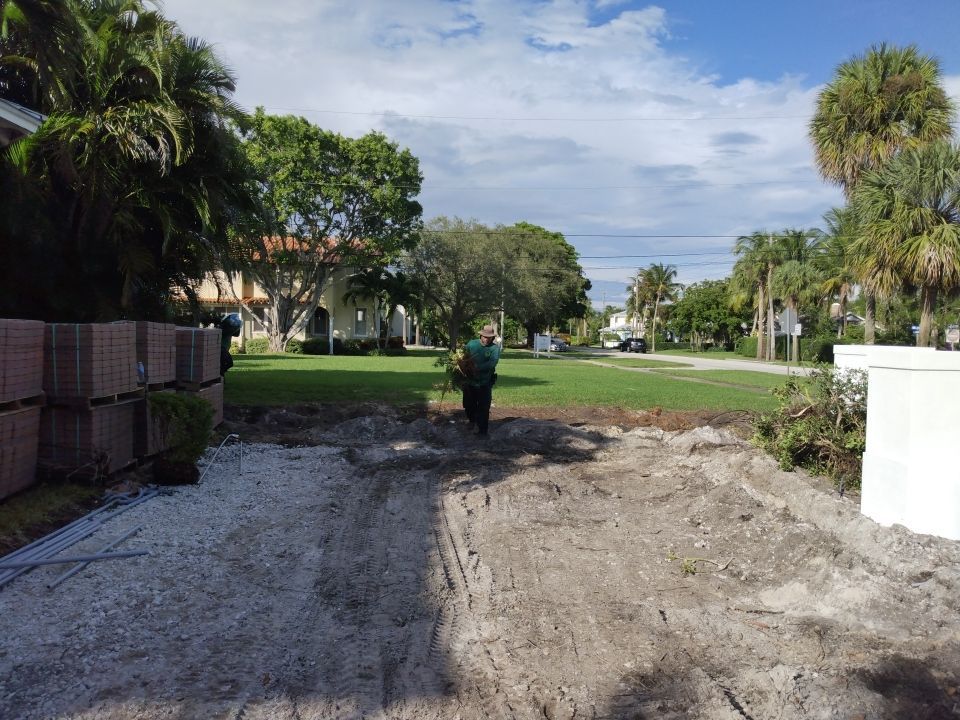 Hazard  by The Landscaping People
