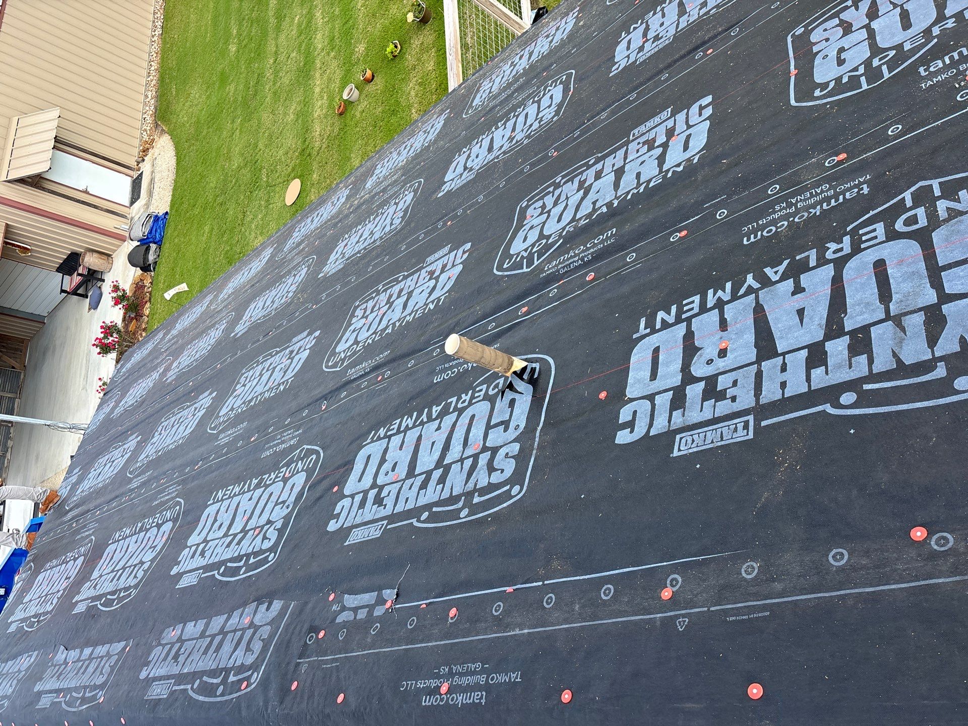 Roof Replacement El Campo by Roof Repair Services LLC