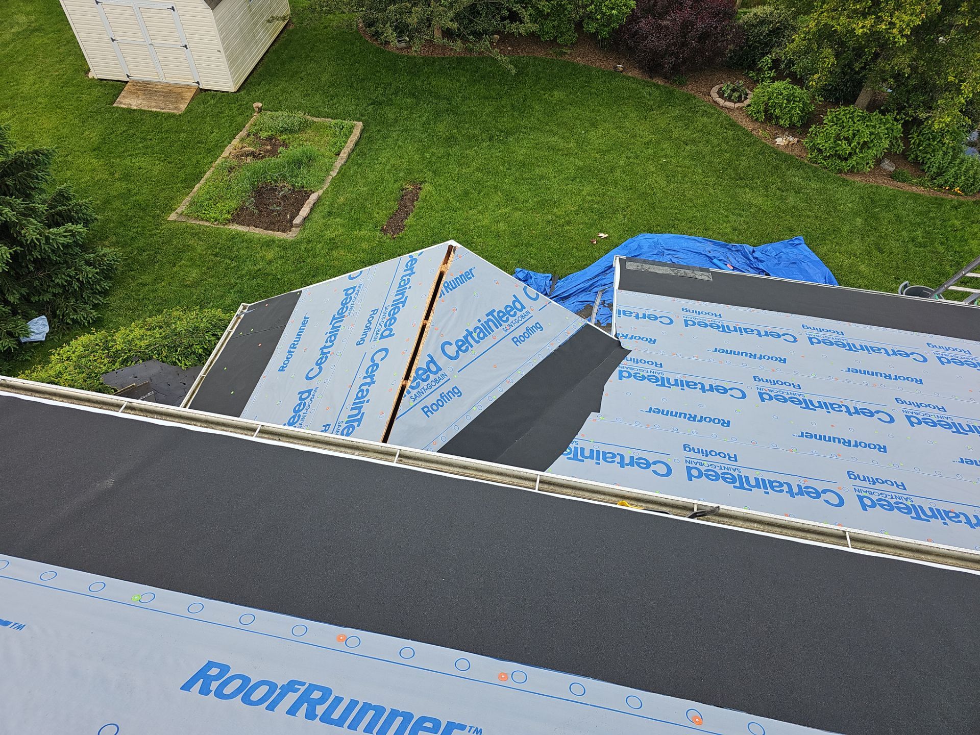 Roof Replacement by Winchester Roofing