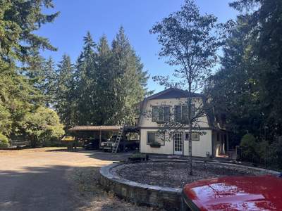Residential Roof Replacement in Progress in Vaughn, WA