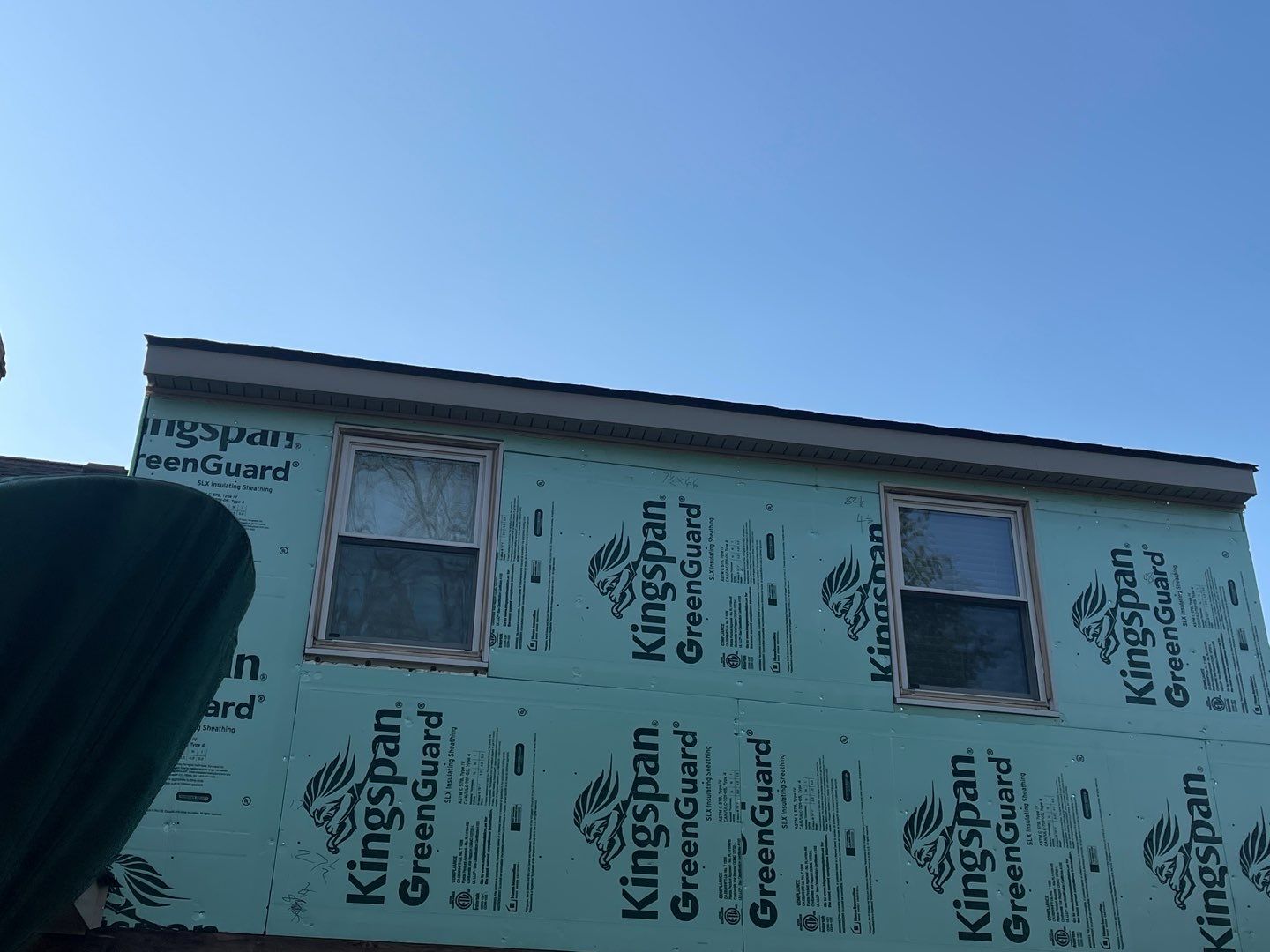 Siding Replacement using CertainTeed Restoration Classis D4 by 180 Contractors