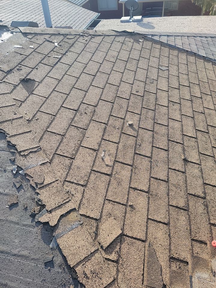 Residential Roofing Installation using GAF Timberline HDZ - Lifetime Shingle by The Roof Doctor