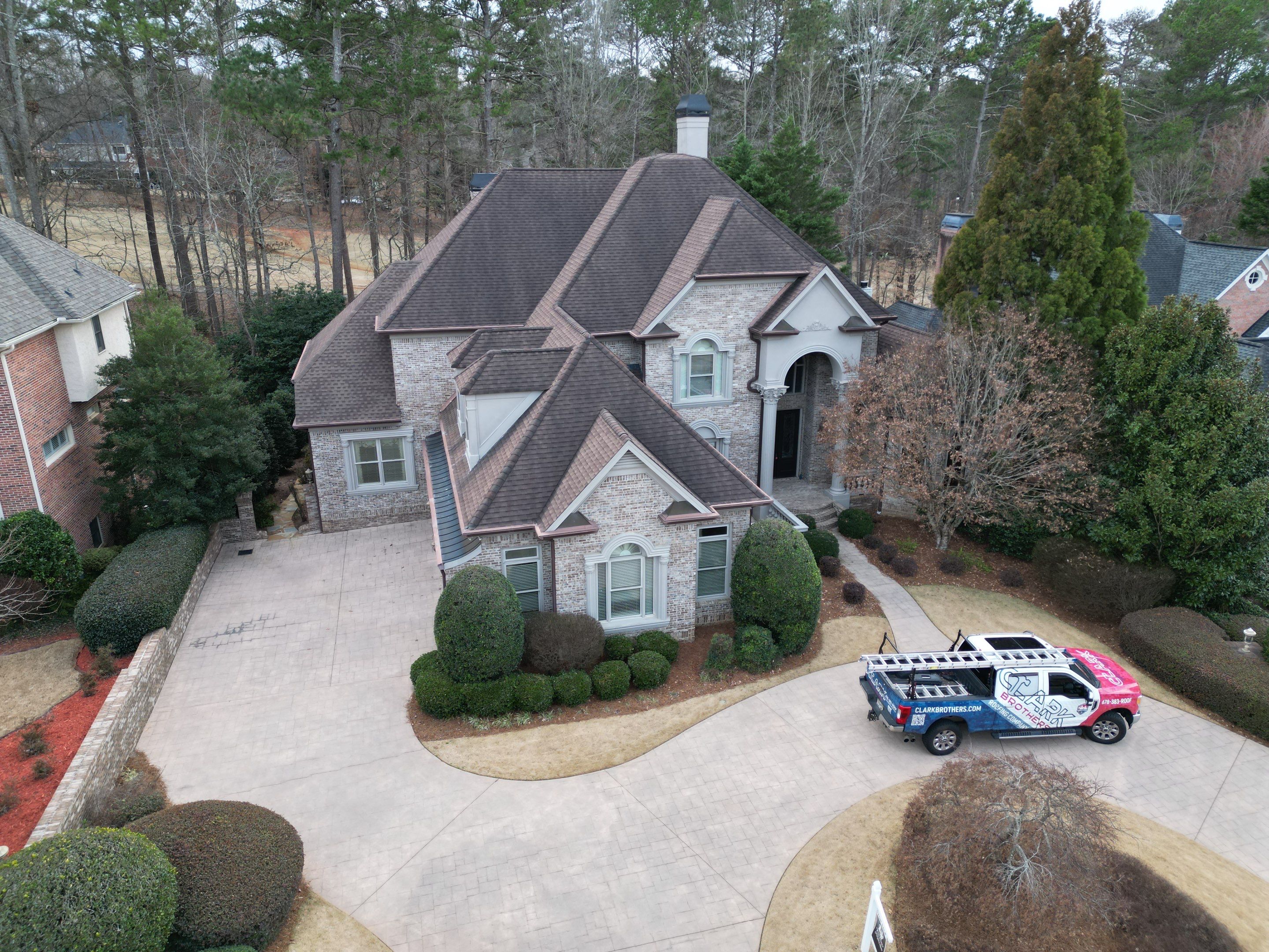 Roof Replacement- Stefan by Clark Brothers Roofing & Construction