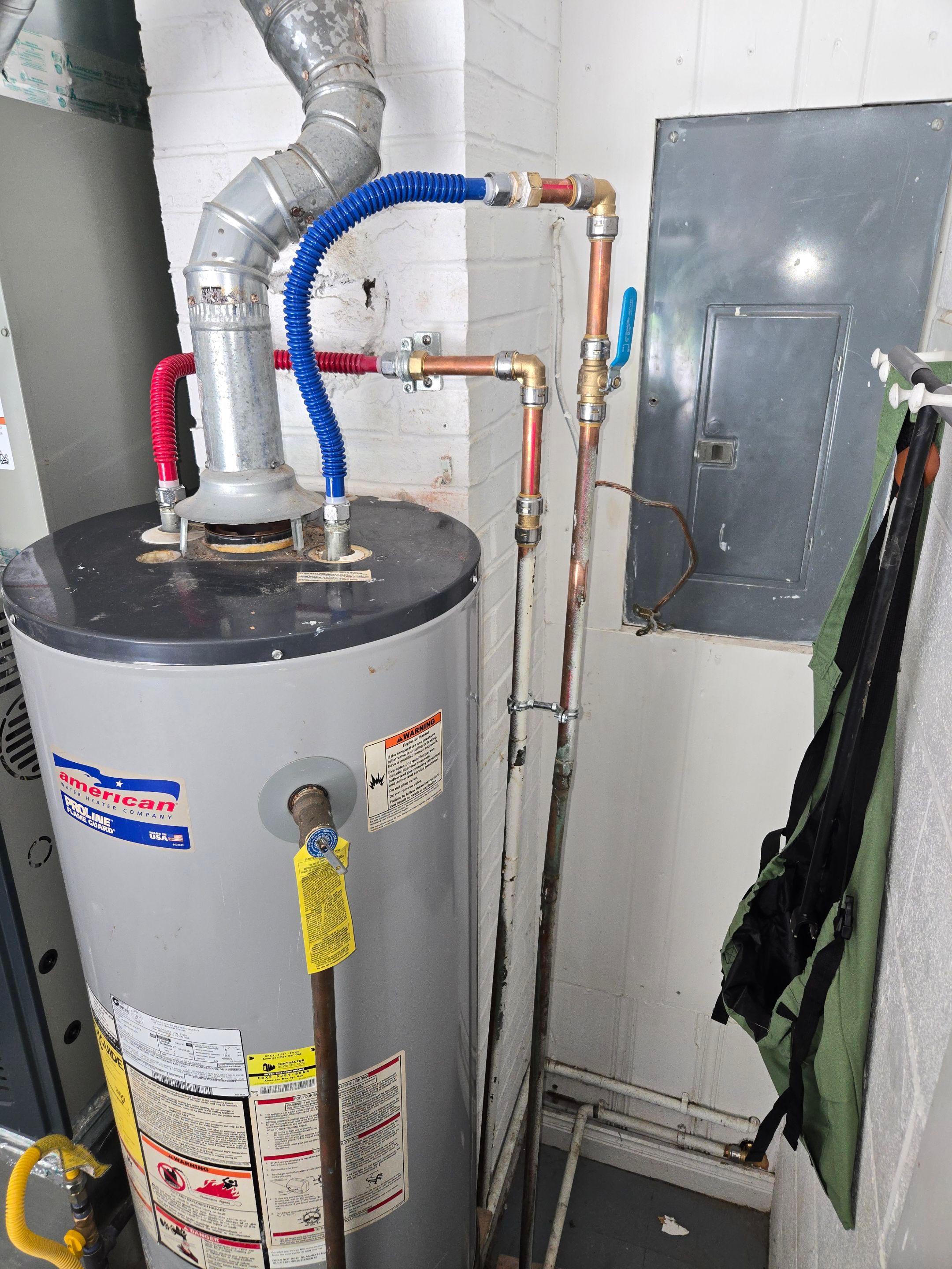 Project in Suffolk by Patriot Crawl Space Repairs