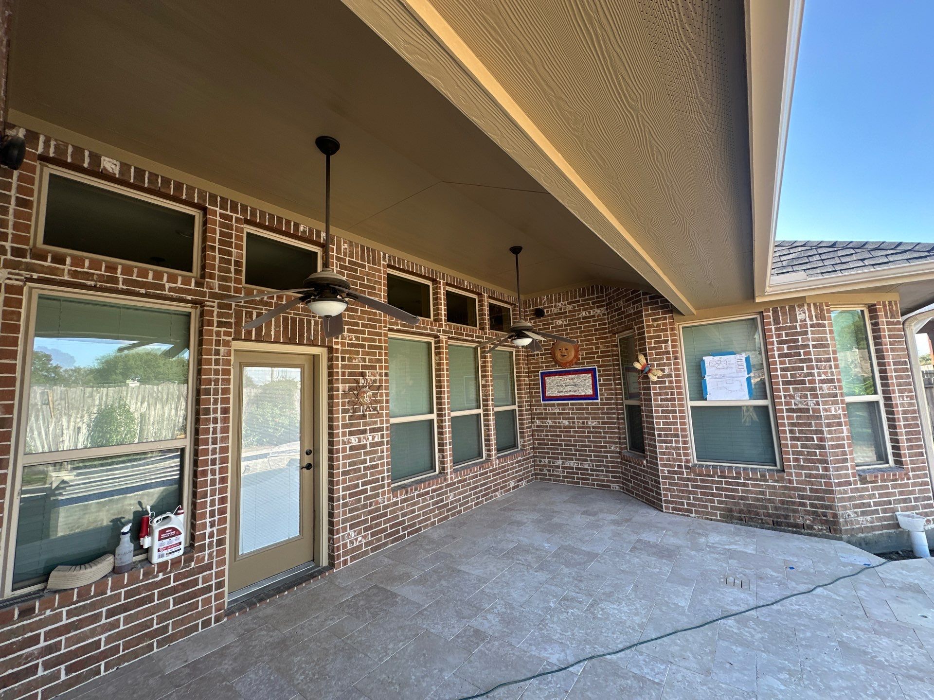 Pergola using Sophalx Crew by SophAlx LLC