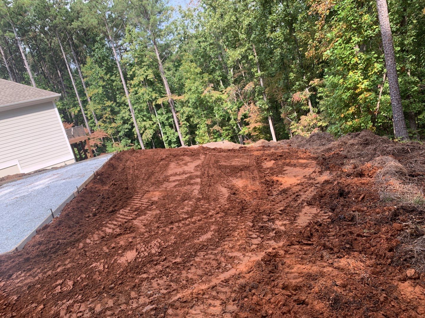 Stamped Concrete Patio by Xtreme Concrete Services