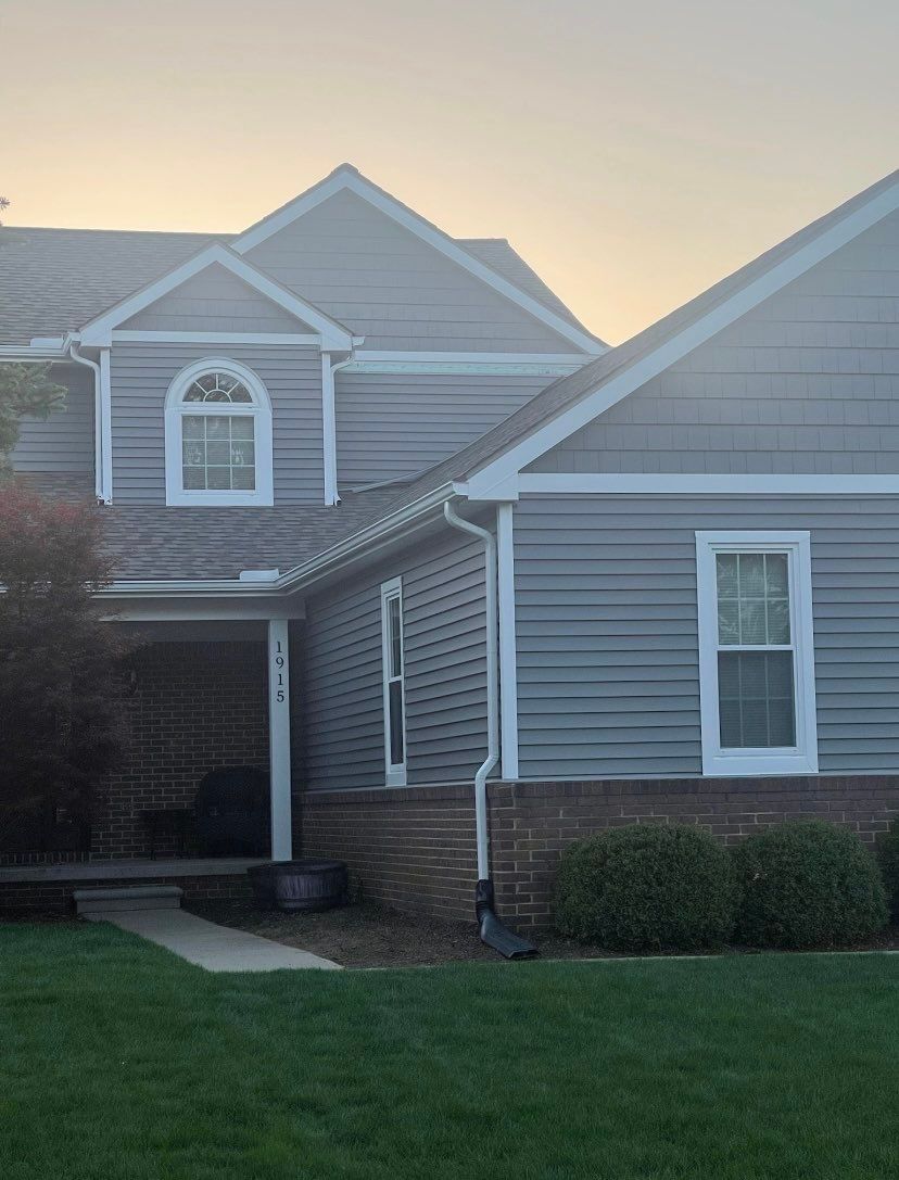 Siding Replacement using Certainteed Classic Restoration D4 by 180 Contractors