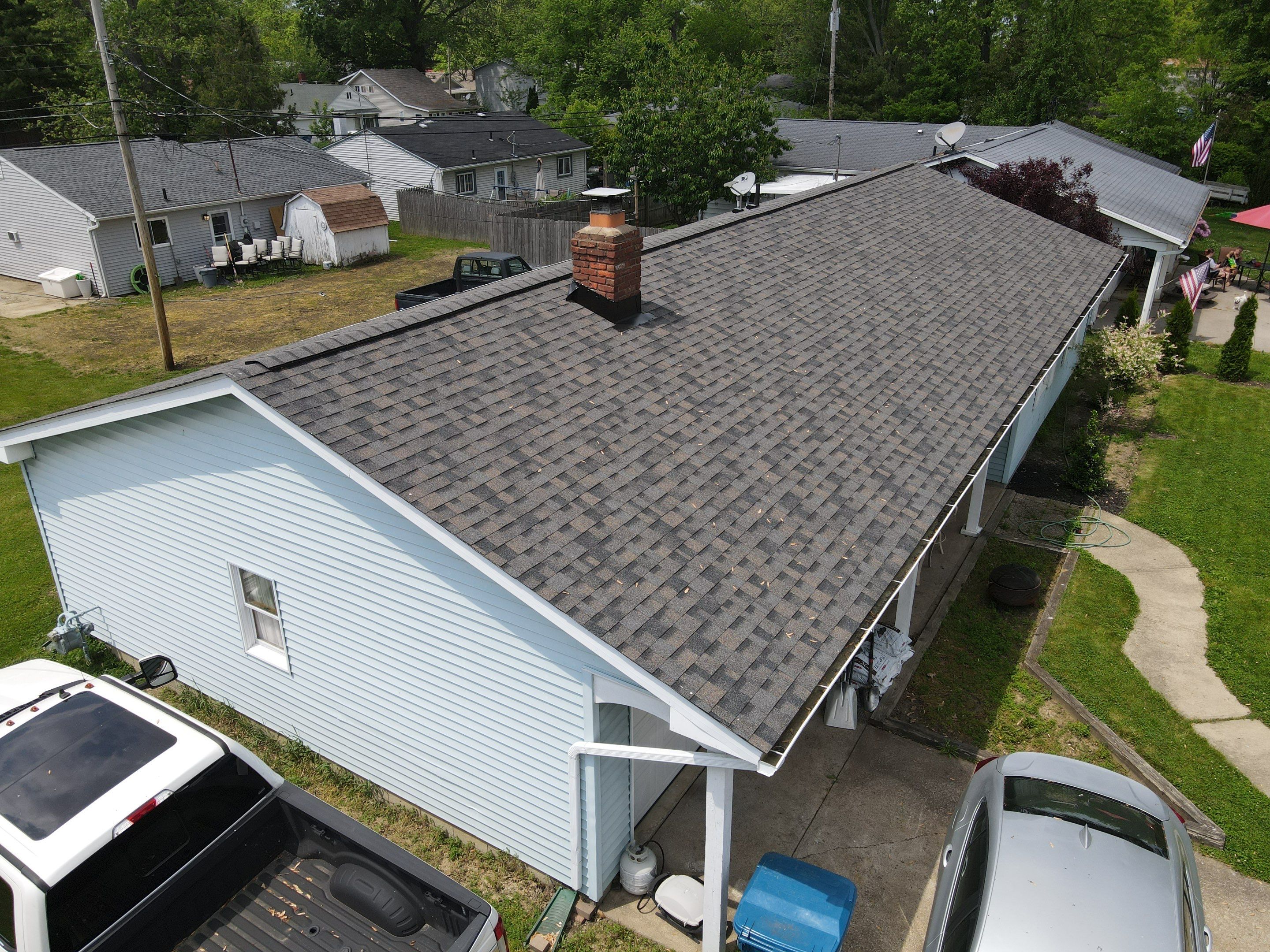Roof Replacement by Homestyle in Vermillion by Homestyle Home Improvements (HHI)