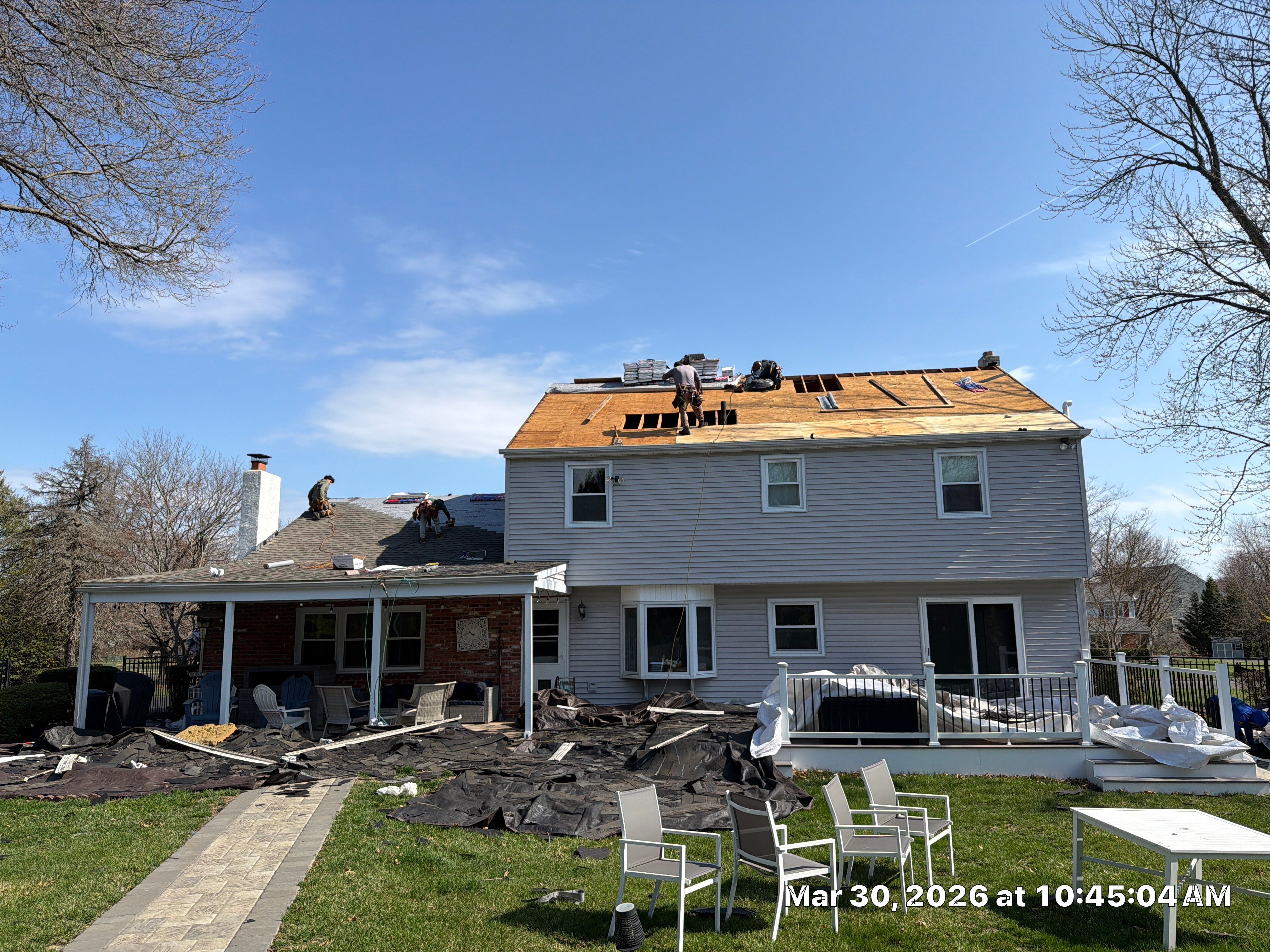 Project in Ivyland by Stofan Construction LLC