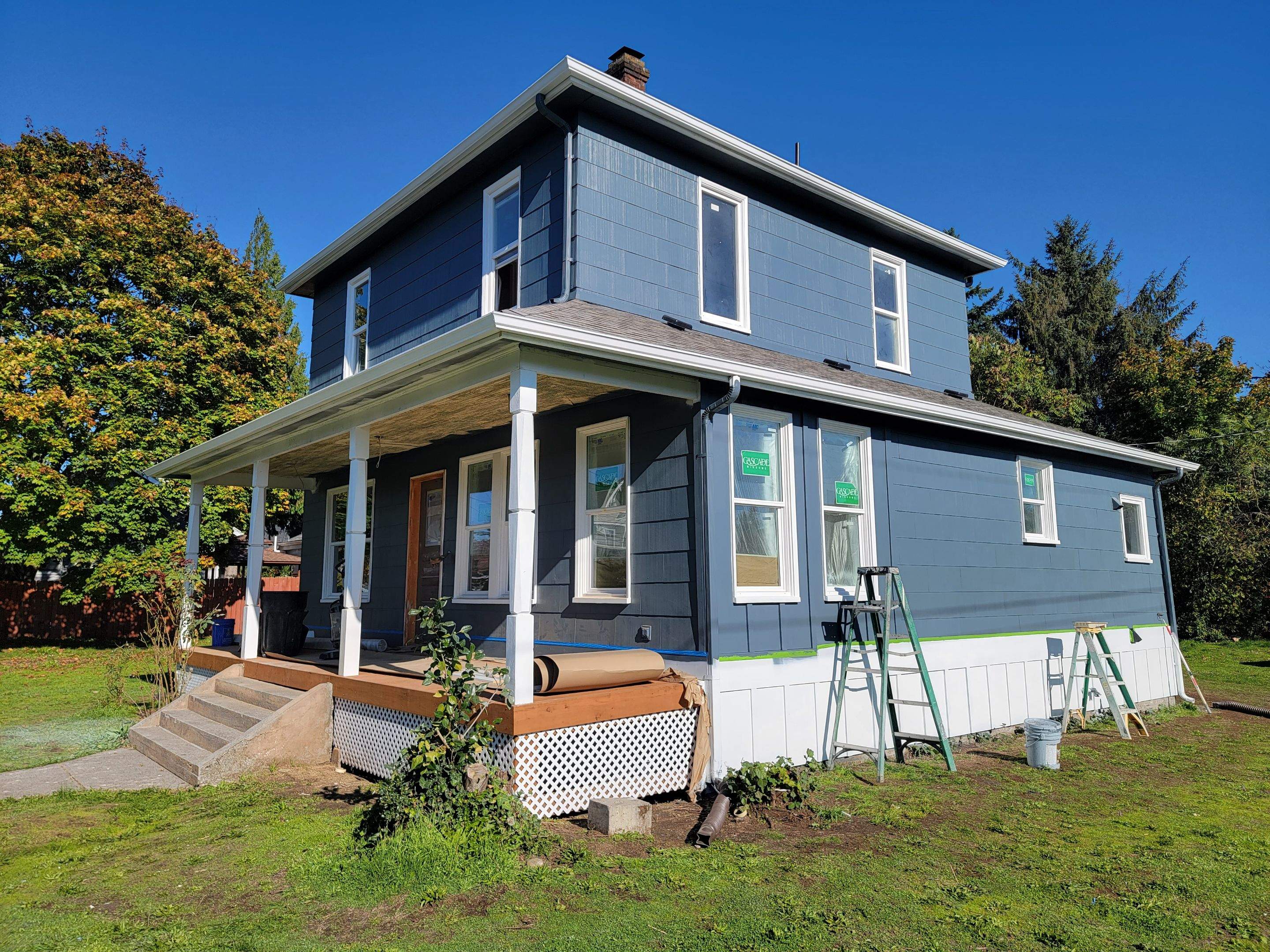 1902 Complete property rehab and full renovation. by Crm Services Llc