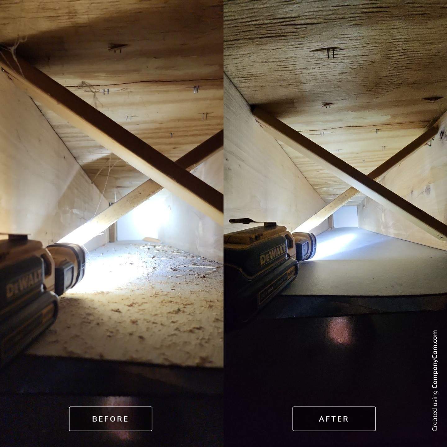 Project in Hellertown by Fresh Air Duct Cleaning, LLC
