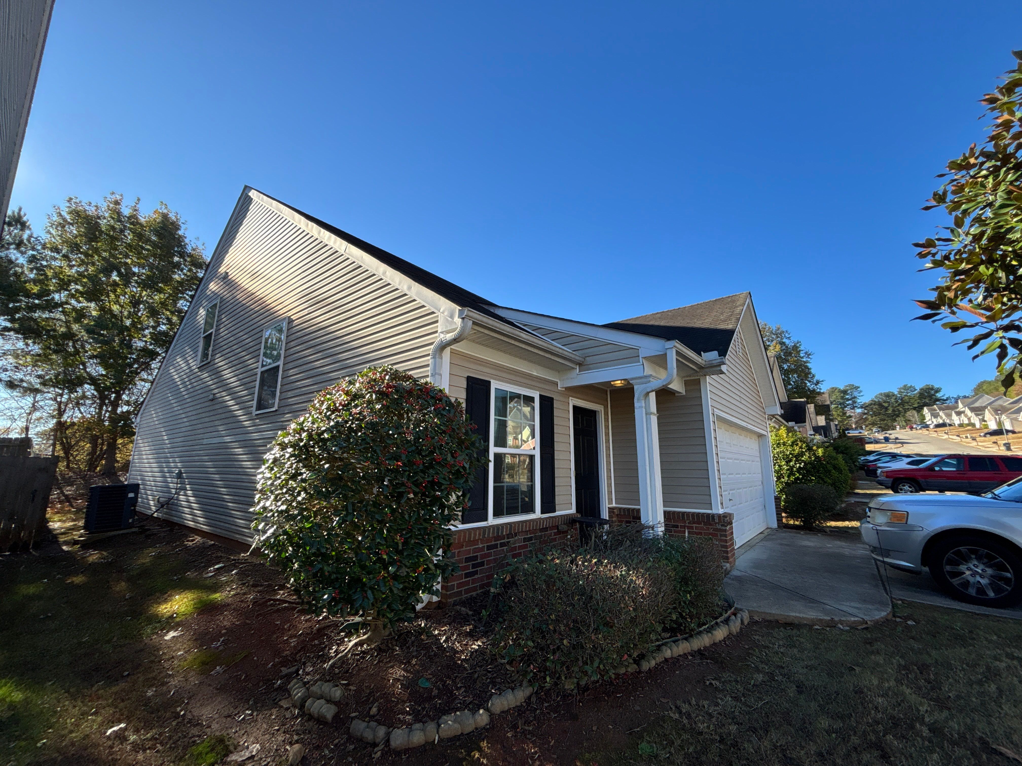 Wind Damage  by Deerfield Roofing LLC