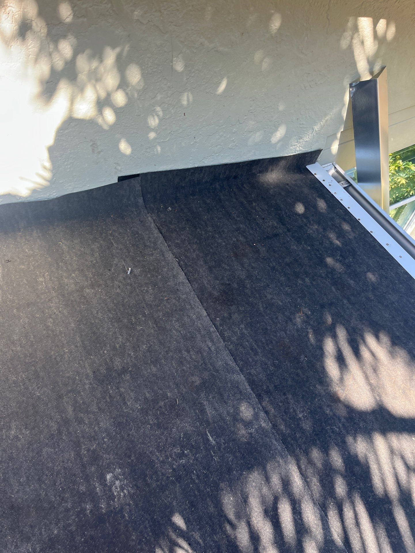 Project in St. Petersburg 33710 by Mitchell Roofing Company LLC 