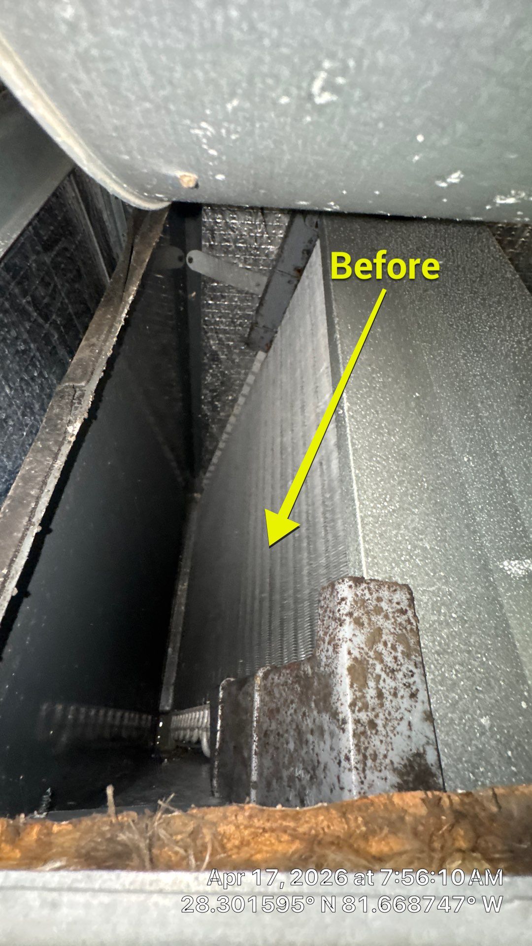 Air Duct Cleaning in Davenport by Hygienic Air, Inc