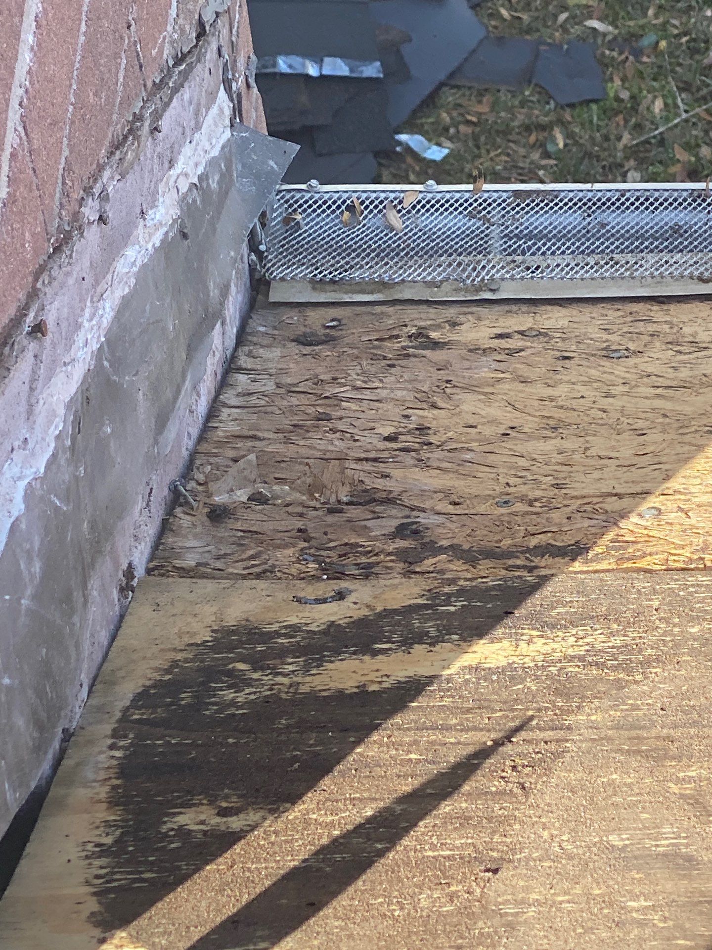 Residential Roofing Repair using Owen's Corning Duration (Lifetime) Shingles by Roof Repair Company
