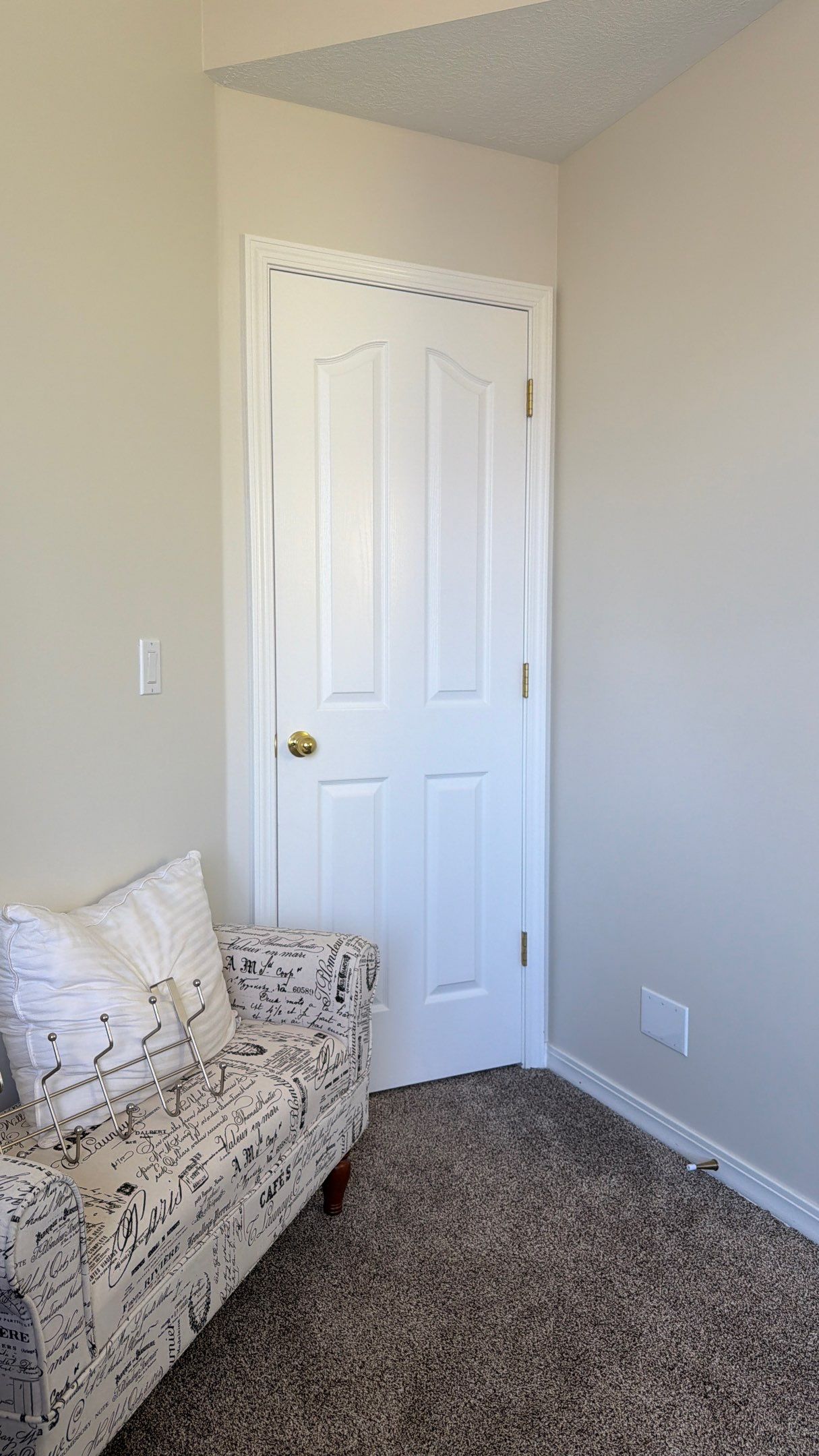 Interior Door Replacement and Window Troubleshooting in Draper by CompanyCam Sales Demo