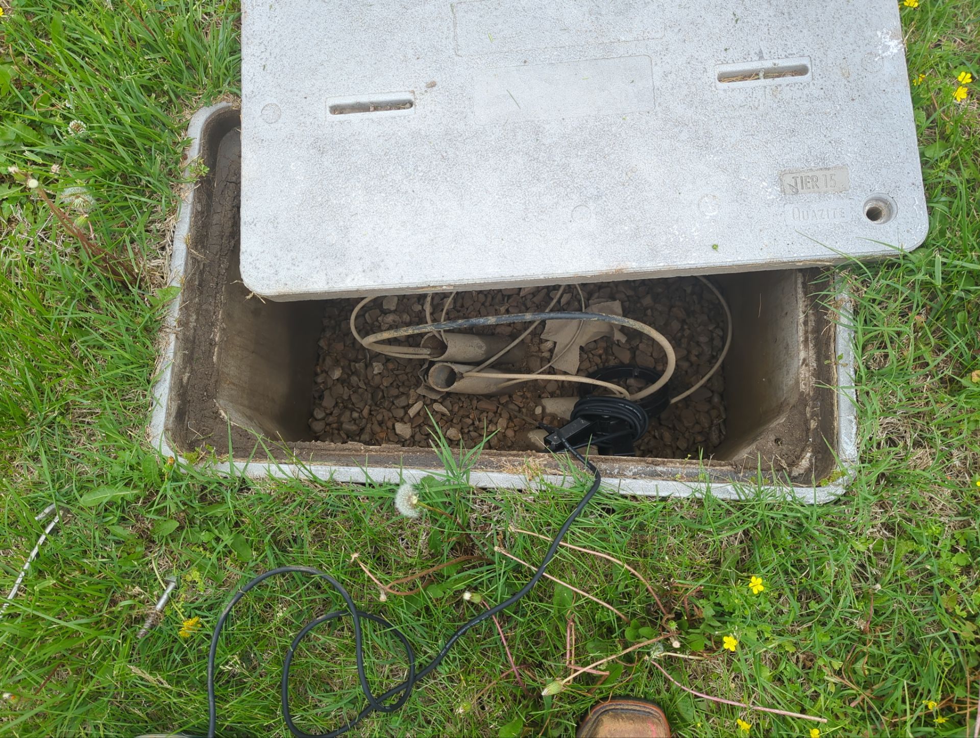 Ground Penetrating Radar using Ground Penetrating Radar, Electromagnetic Locating Equipment, KMZ Mapping Tools by Alsip Locating Service, LLC