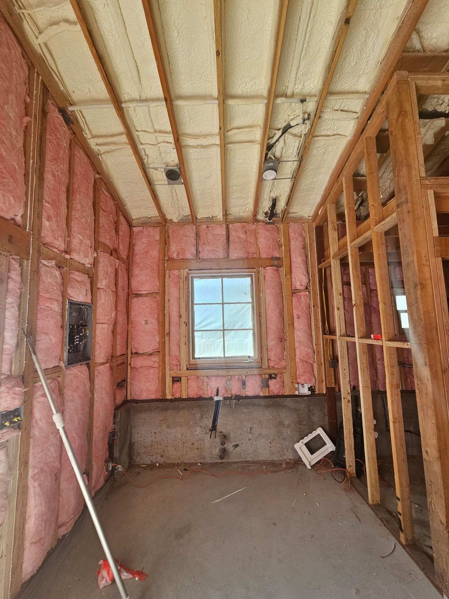 Project in Glendale by Insulation Labs