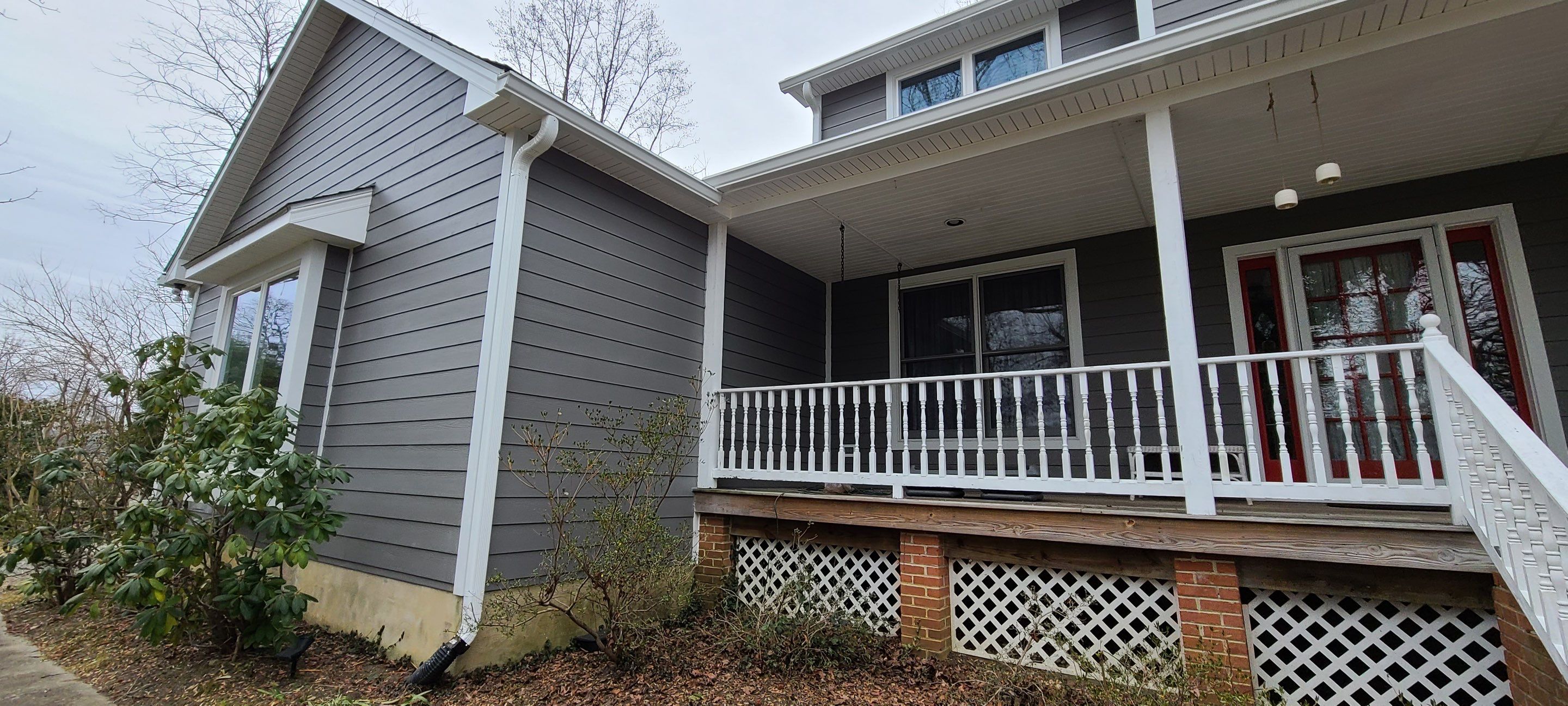 Window, Siding, Trim and Gutter replacement. by Window Depot of Annapolis