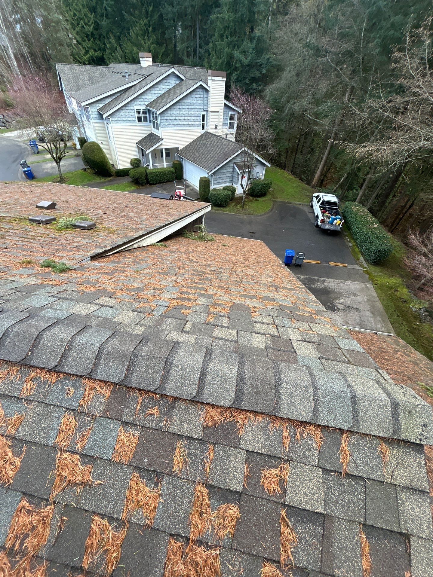 Project in Bothell by Peaks and Valleys Construction
